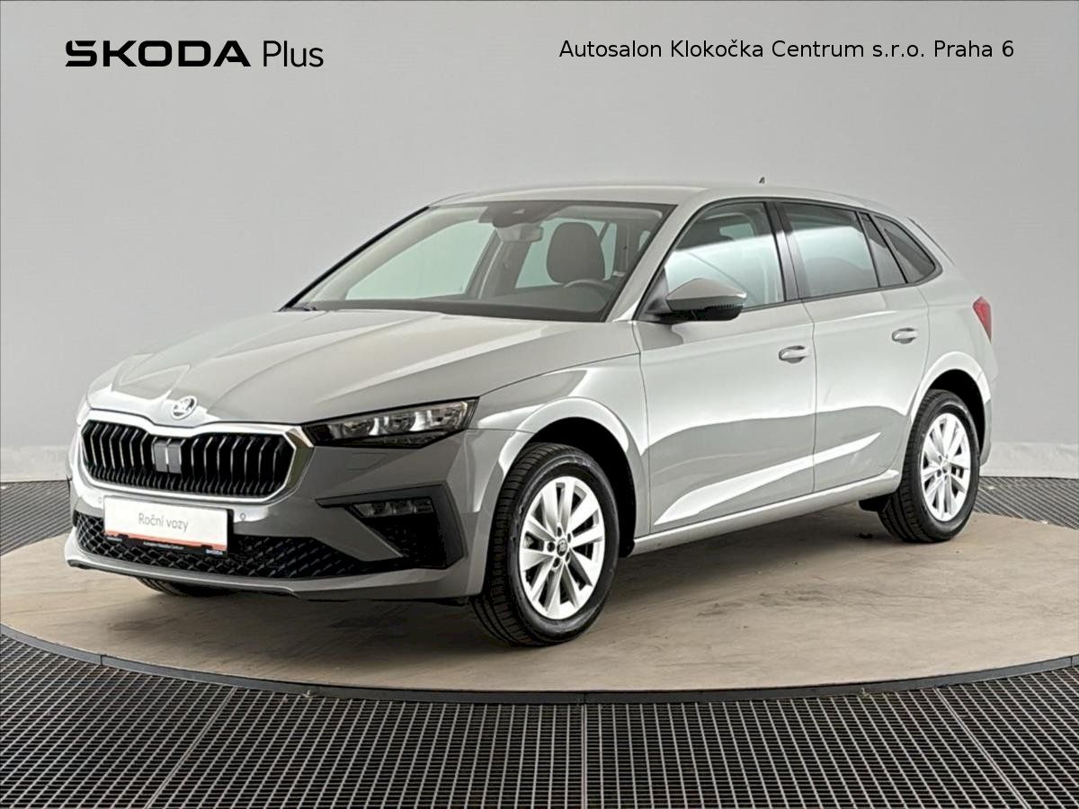 Škoda Scala, TSI85 kW Selection Tažné