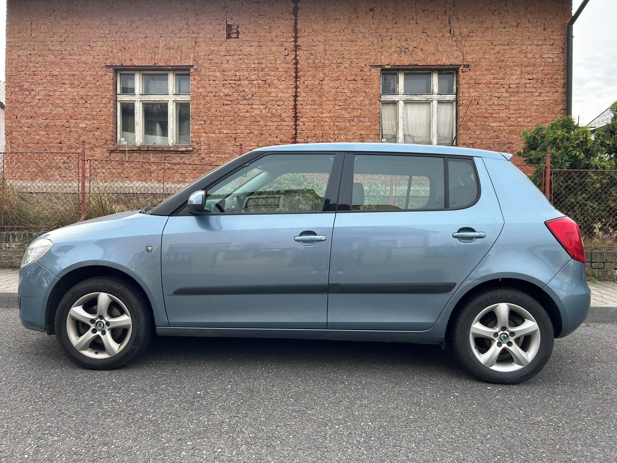 Škoda Fabia, 1.4 - nefunkční motor - fotka 2