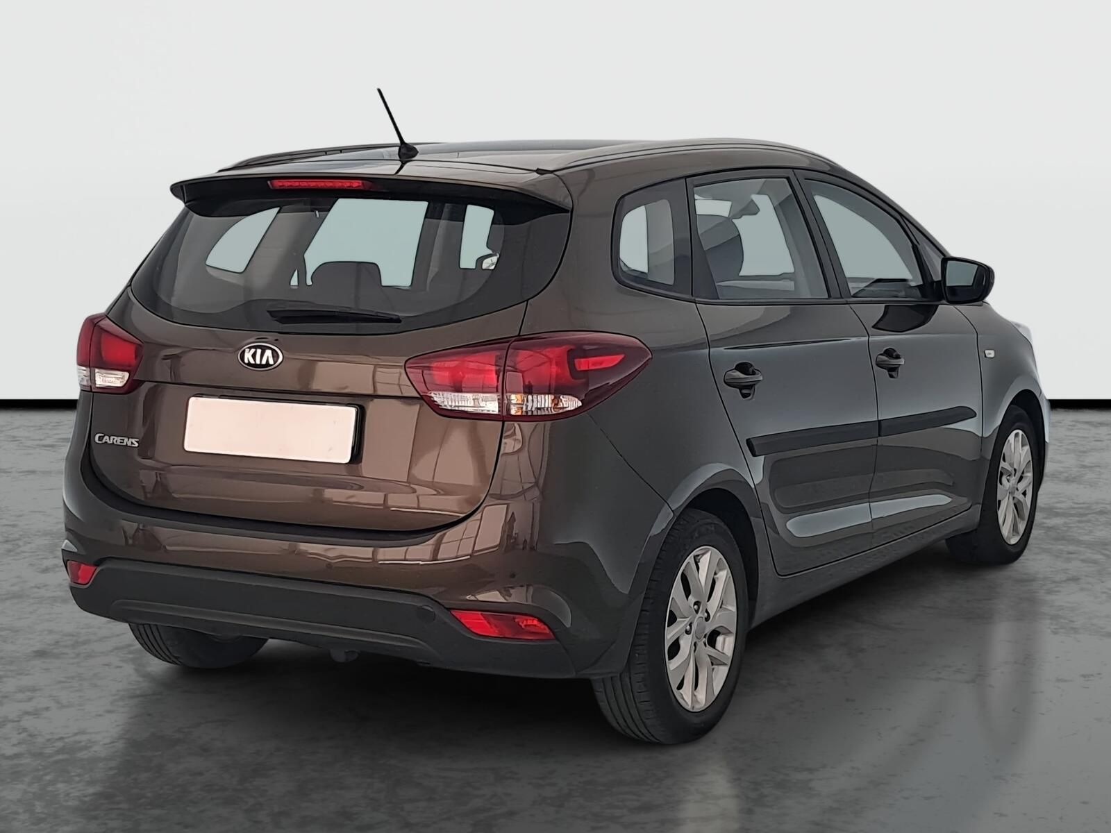 Kia Carens, 1.6 GDI, Serv.kniha - fotka 5
