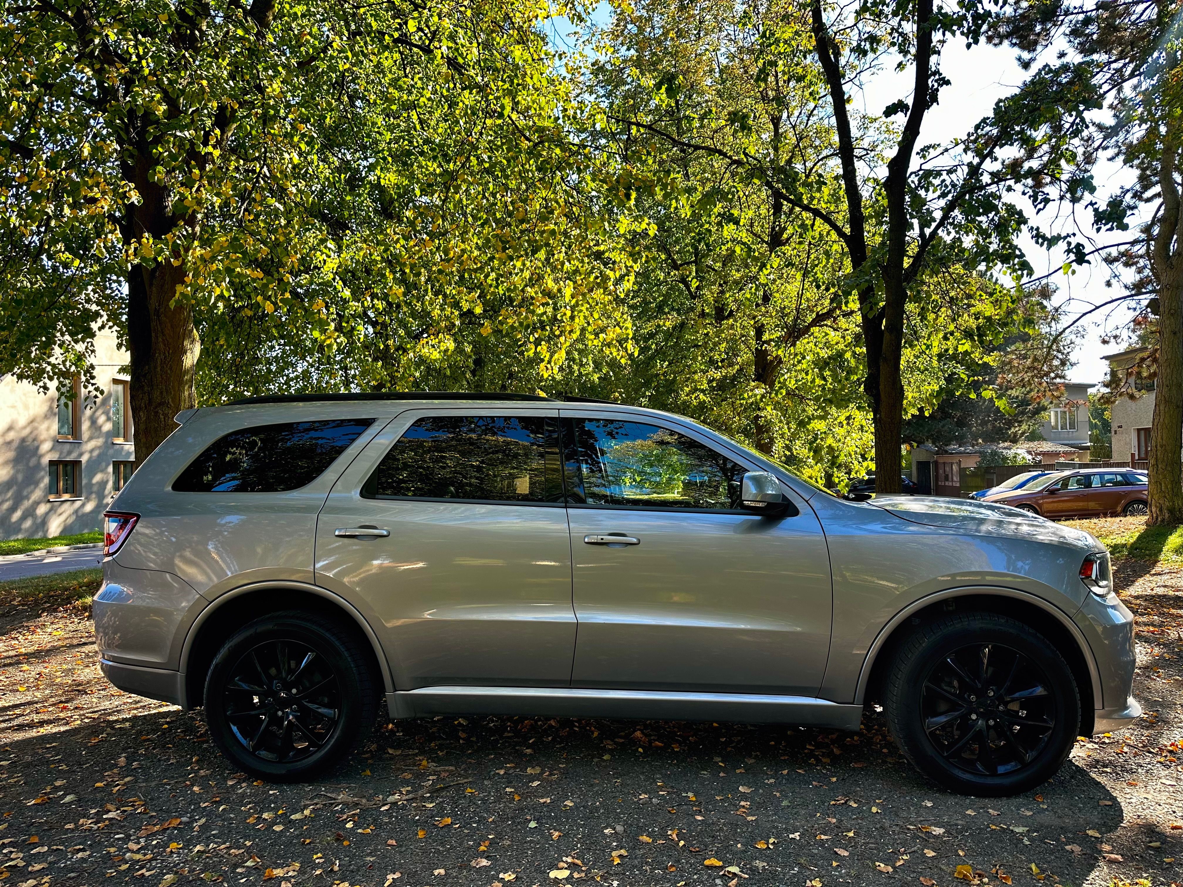 Dodge Durango, 2018 Facelift / 6 míst / - fotka 4