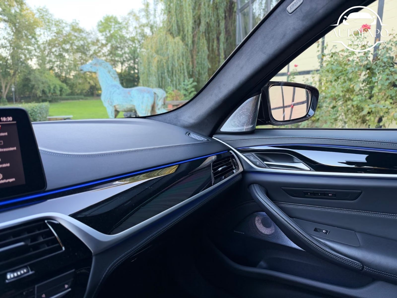 BMW M5, Competition 460KW - fotka 4