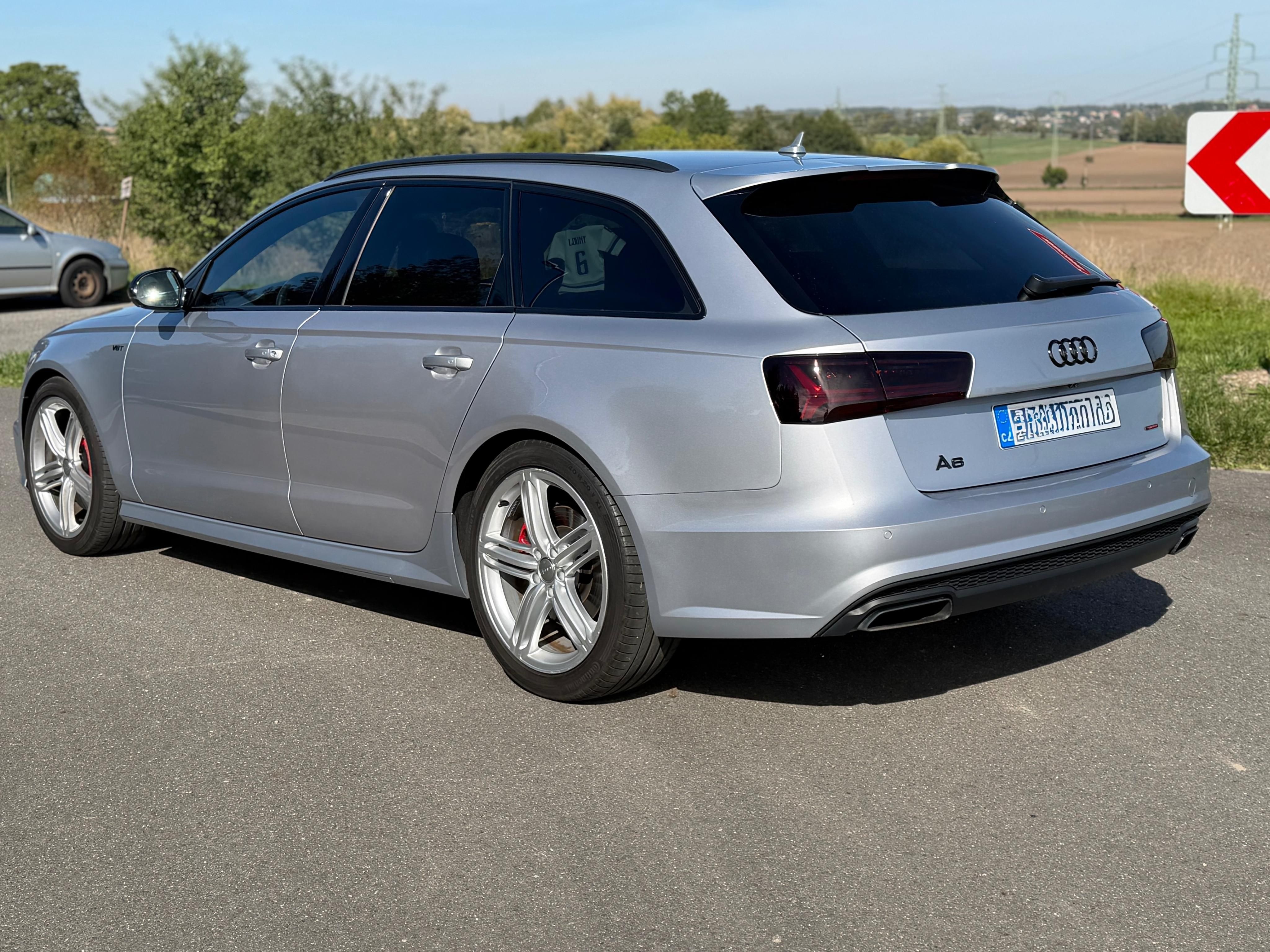 Audi A6, Competition Quattro - fotka 6
