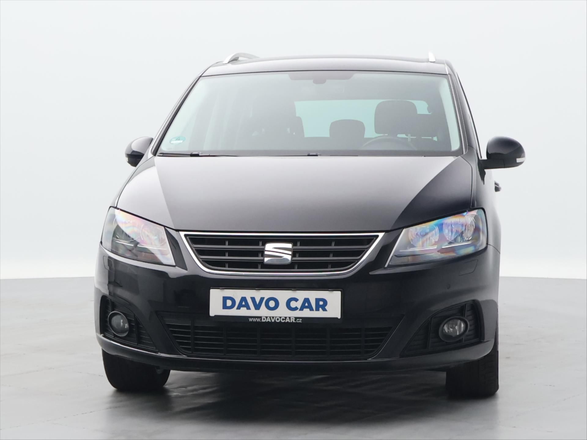 Seat Alhambra, 2.0 TDI 110kW Style 7-Míst - fotka 2