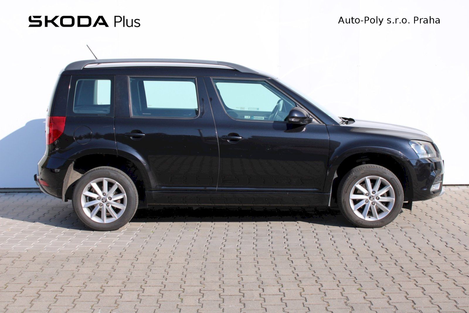 Škoda Yeti, 1.6 TDI 77 kW Ambition - fotka 6
