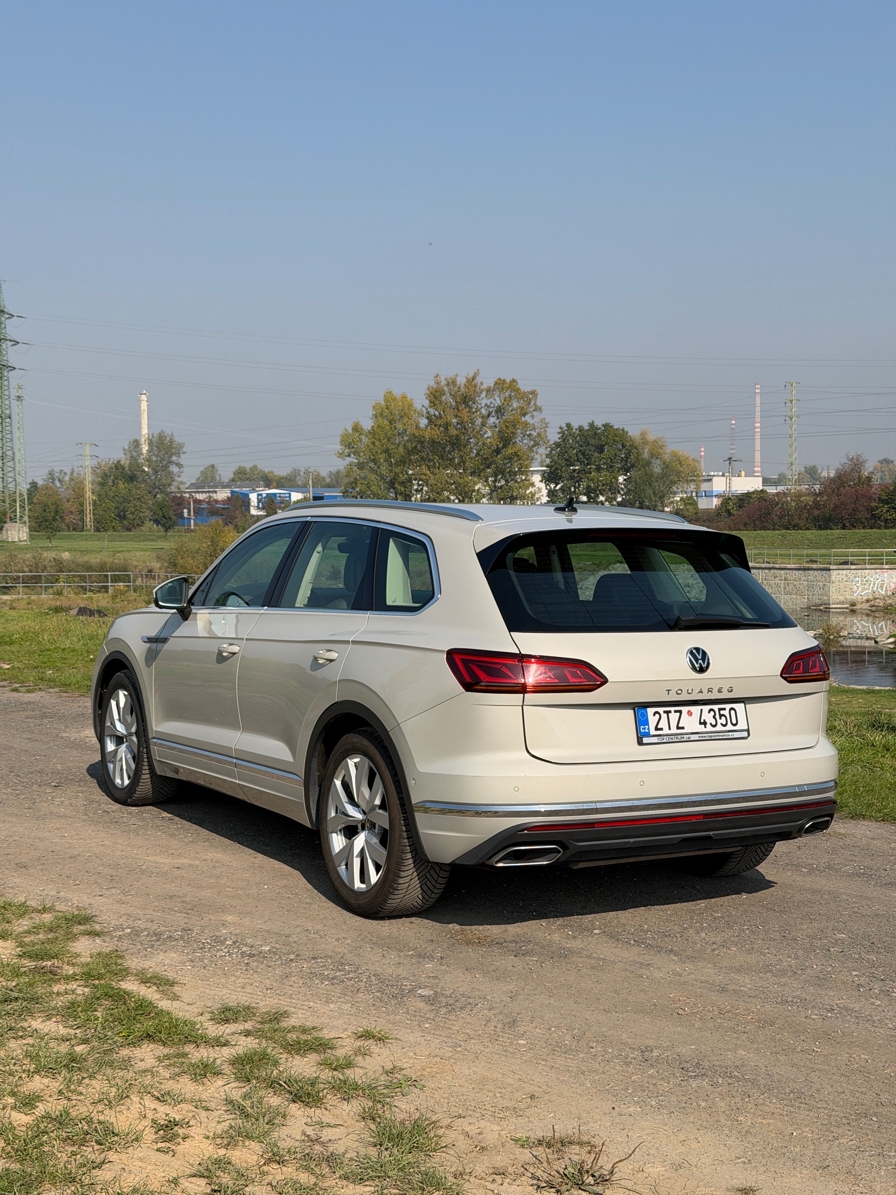 Volkswagen Touareg, 3.0 TDI 210kW, záruka 1 rok - fotka 6