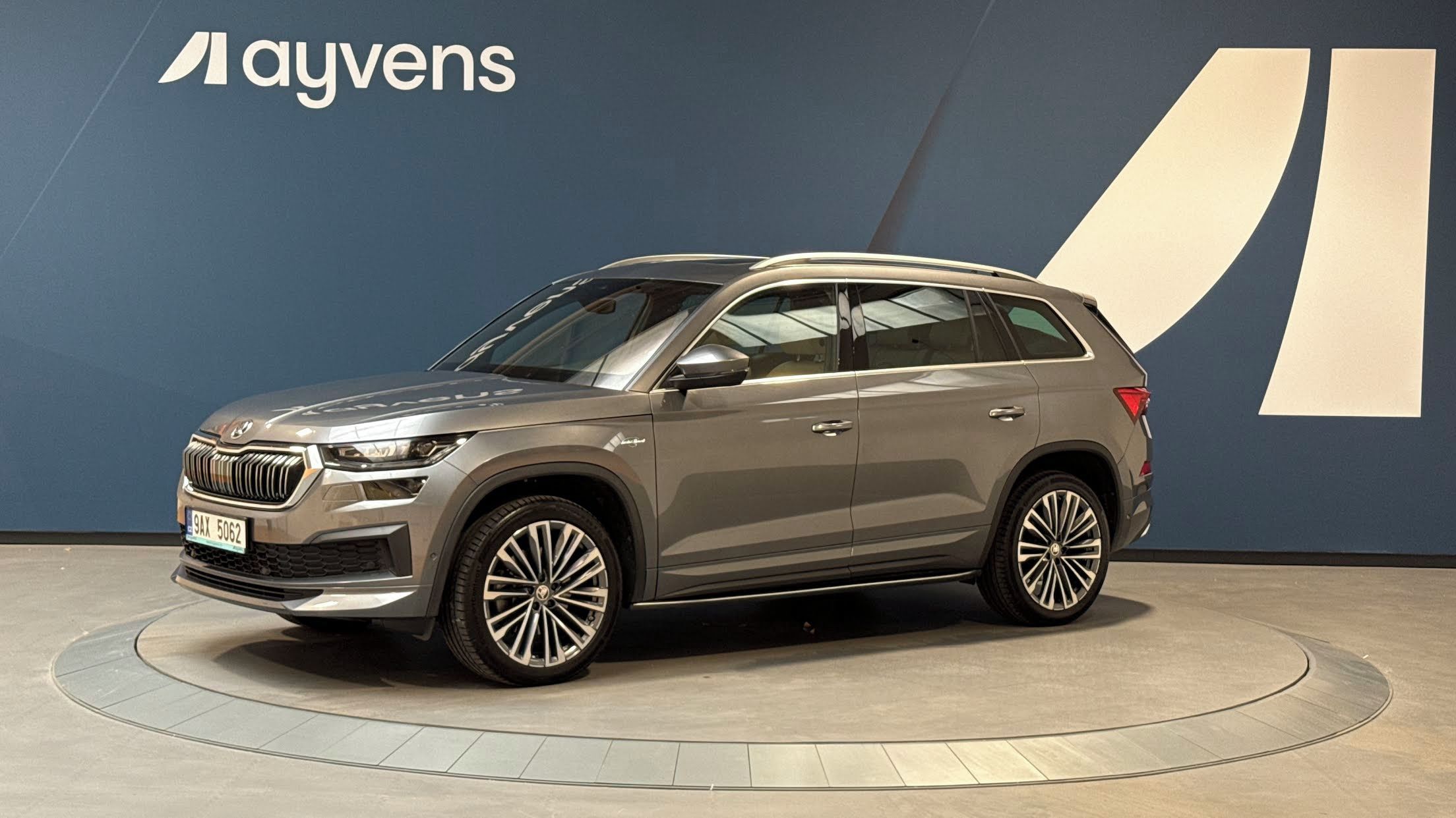 Škoda Kodiaq, 2.0 TSI 140 kW L&K 4x4 DSG - fotka 4