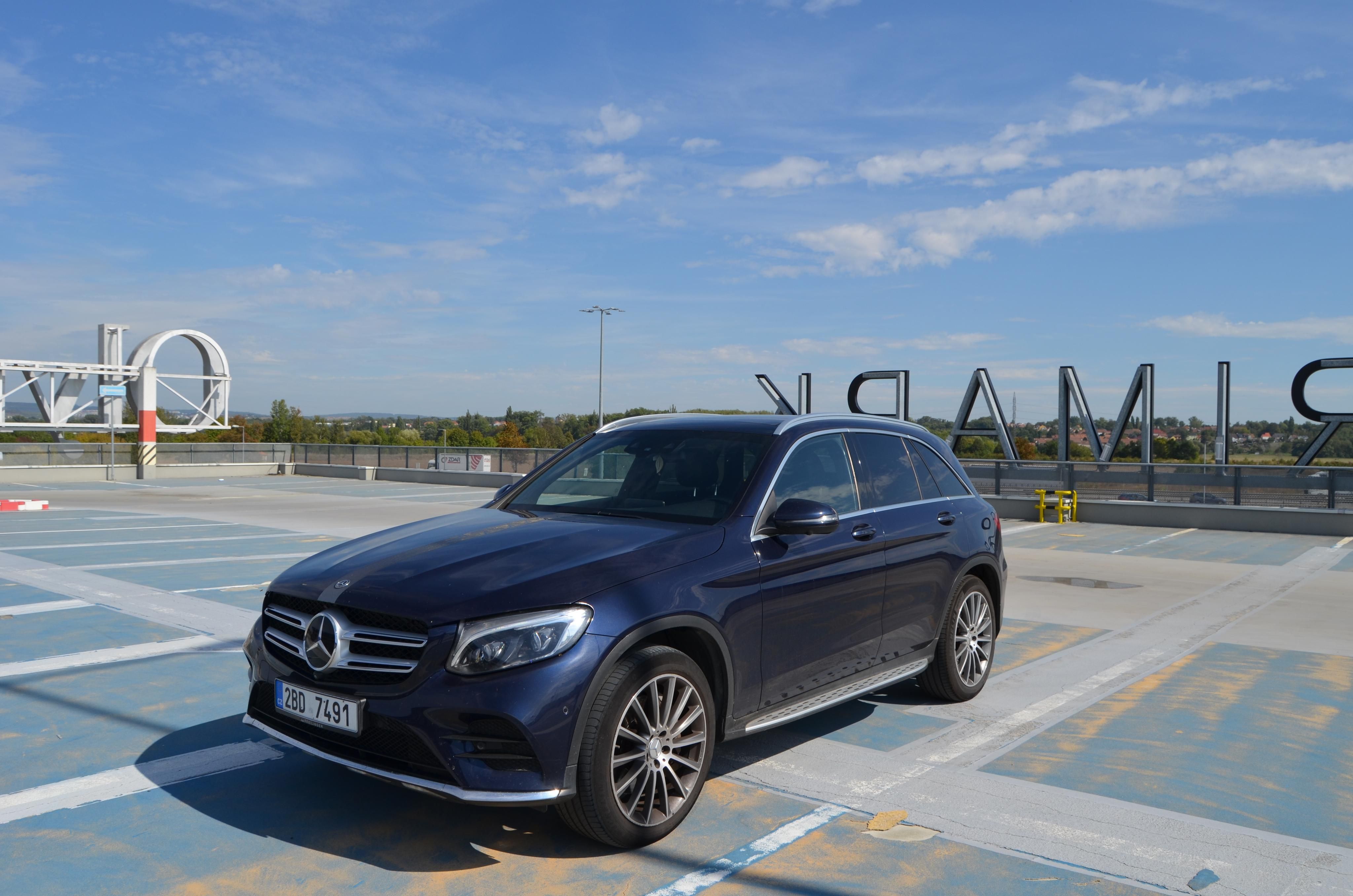 Mercedes-Benz GLC, Mercedes-Benz GLC 350 d 4MATIC - fotka 2
