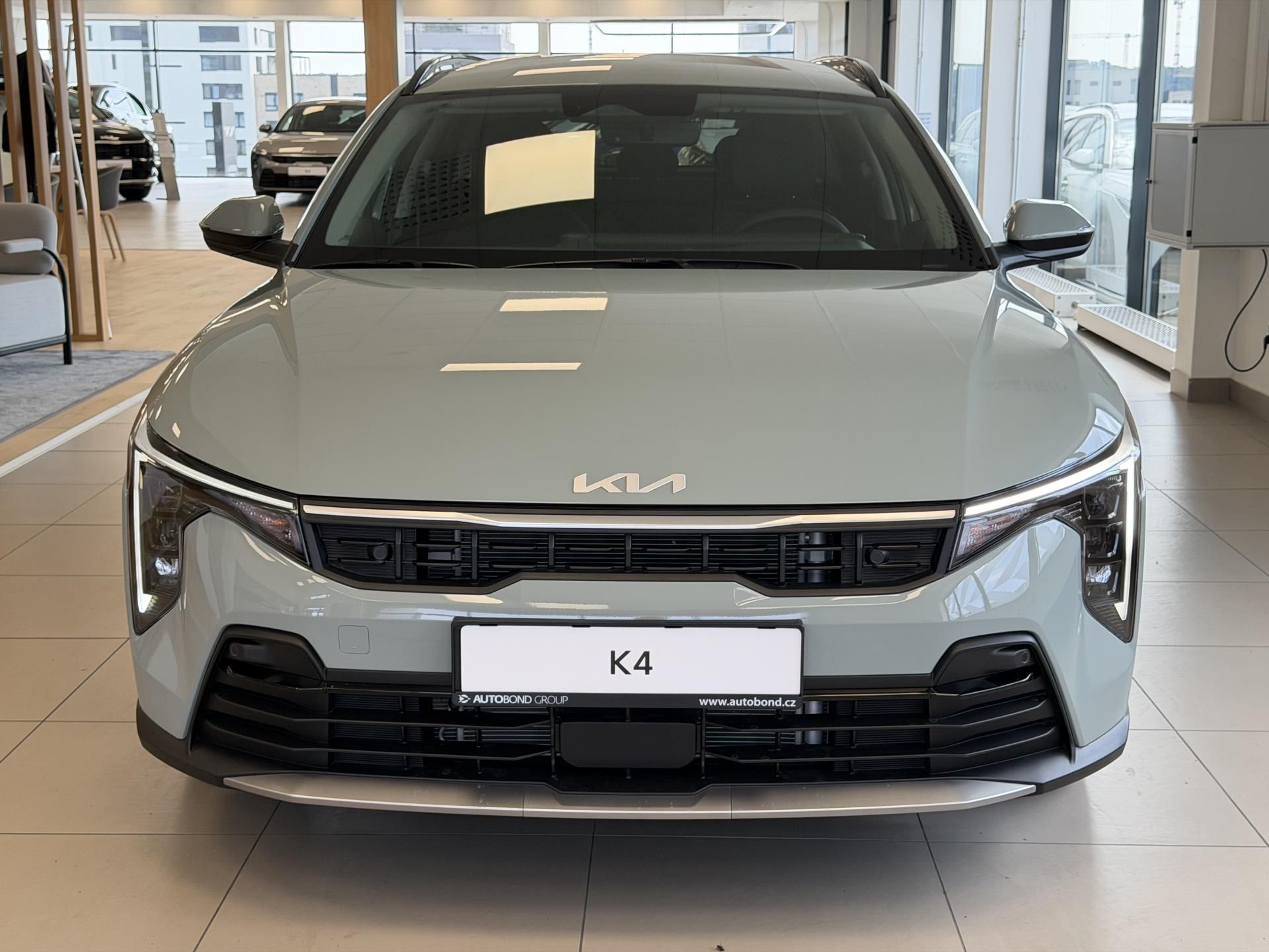 Kia K4, SW SPIN 1.6 T-GDi 110kW 7DCT - fotka 2