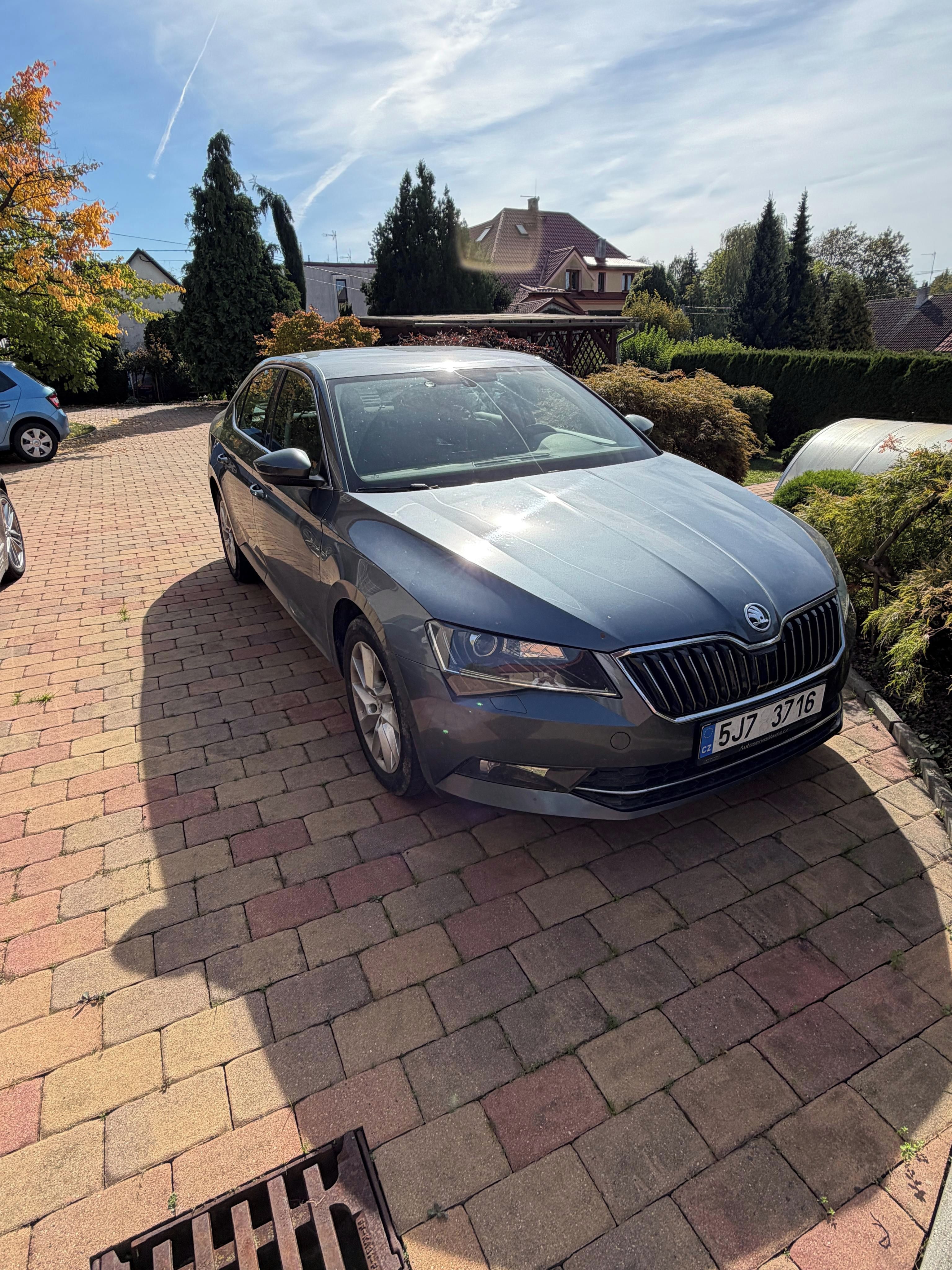 Škoda Superb, 2,0TDI - 4x4- 199tis/km-
