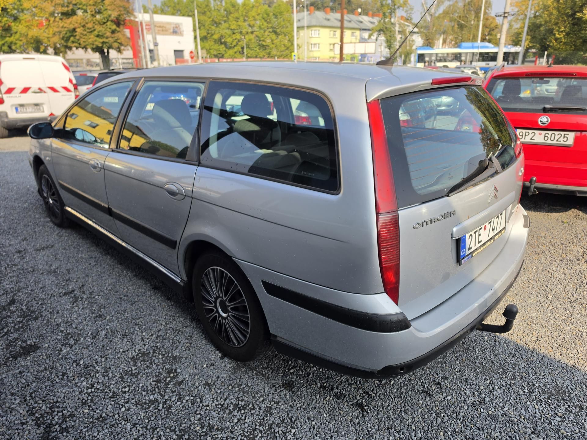 Citroën C5, 1.6 HDi 16V TZ - fotka 3