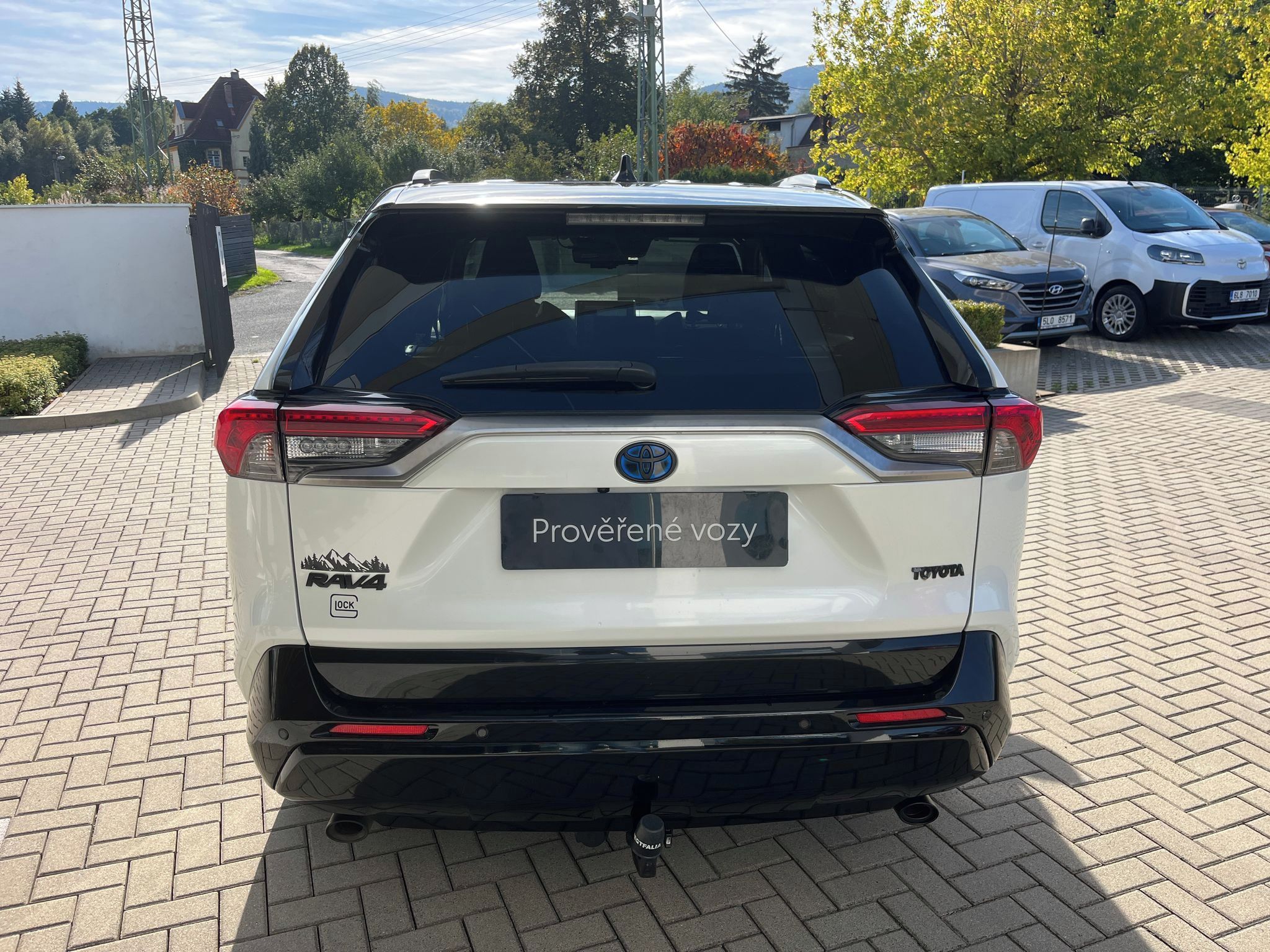 Toyota Rav4, 2.5 PHEV e-CVT 4WD Selection - fotka 5