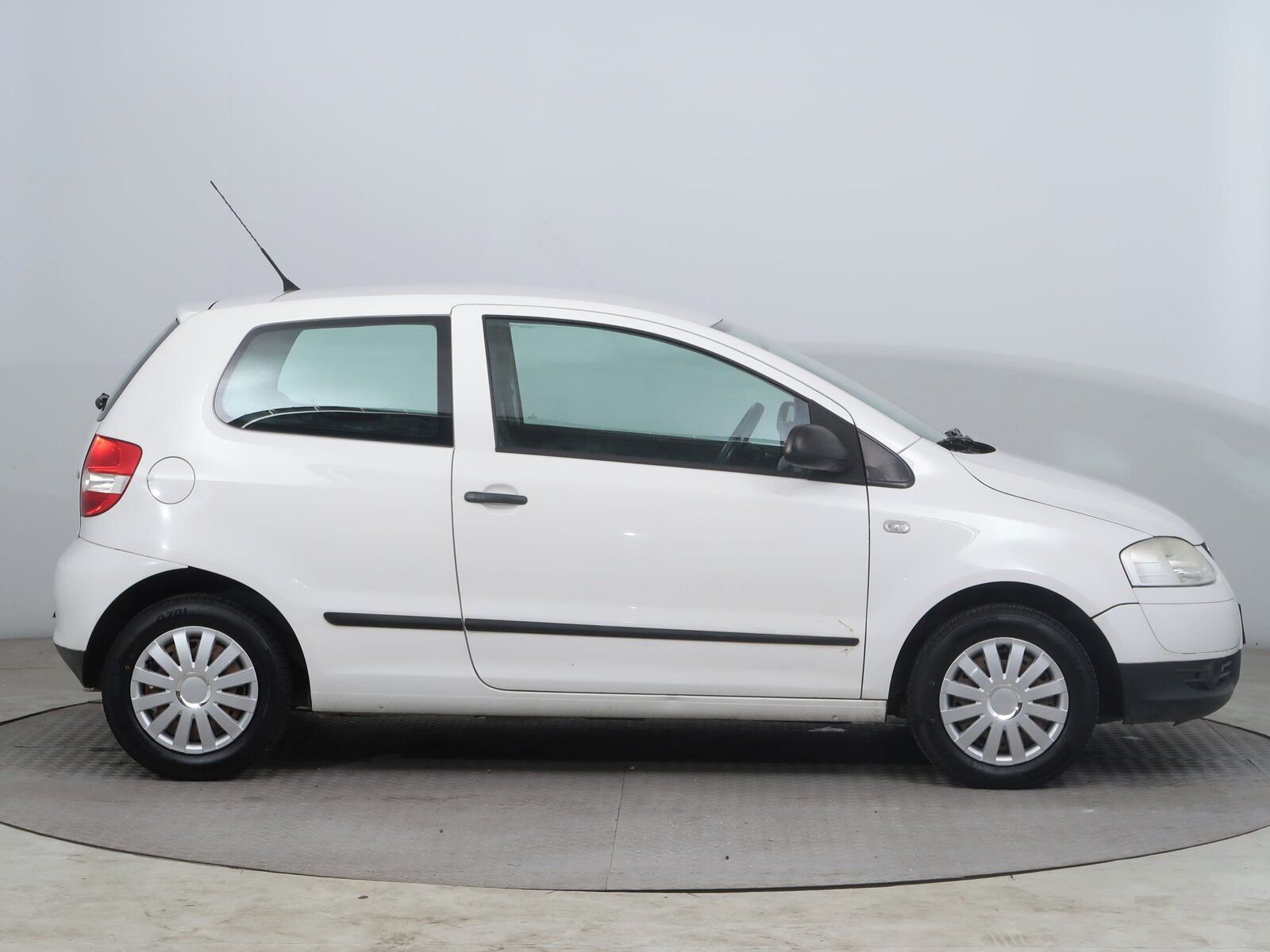 Volkswagen Fox, 1.4 TDI, za dobrou cenu - fotka 6