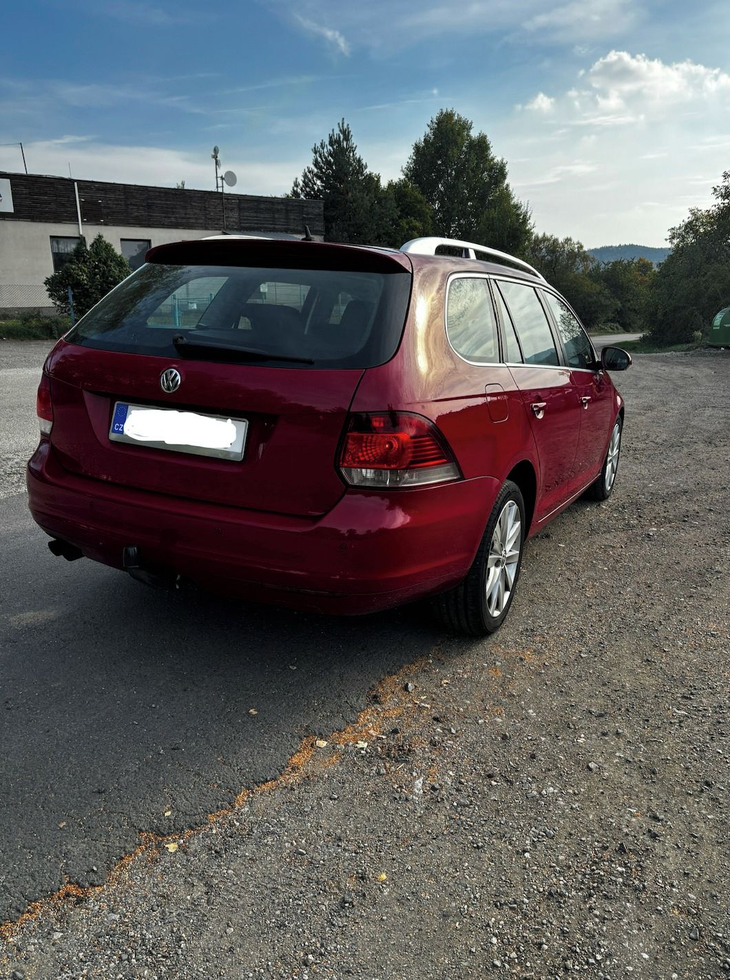 Volkswagen Golf - fotka 5