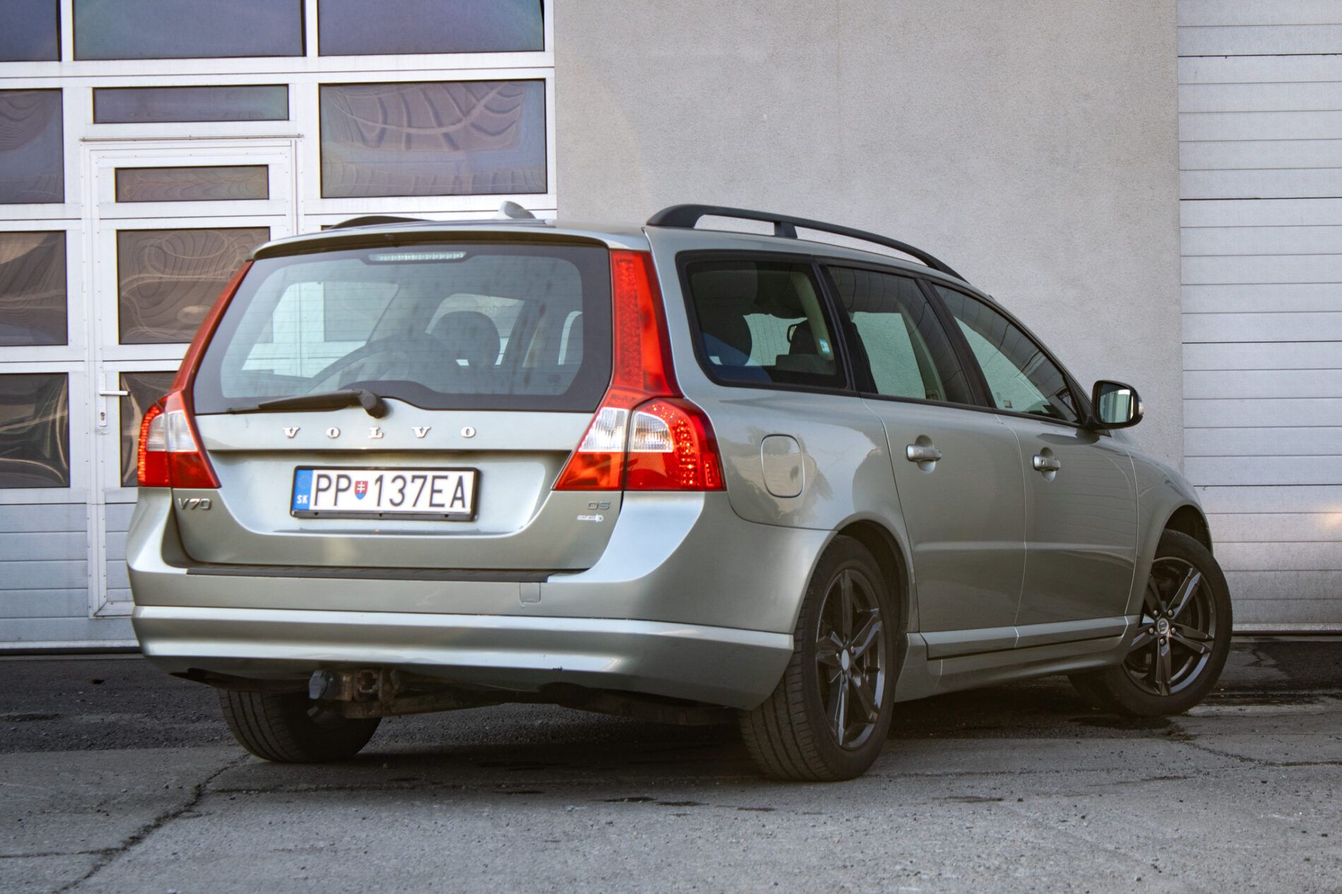 Volvo V70 - fotka 5