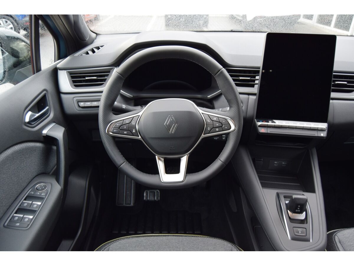 Renault Symbioz, 160 Techno E-Tech hybrid - fotka 6