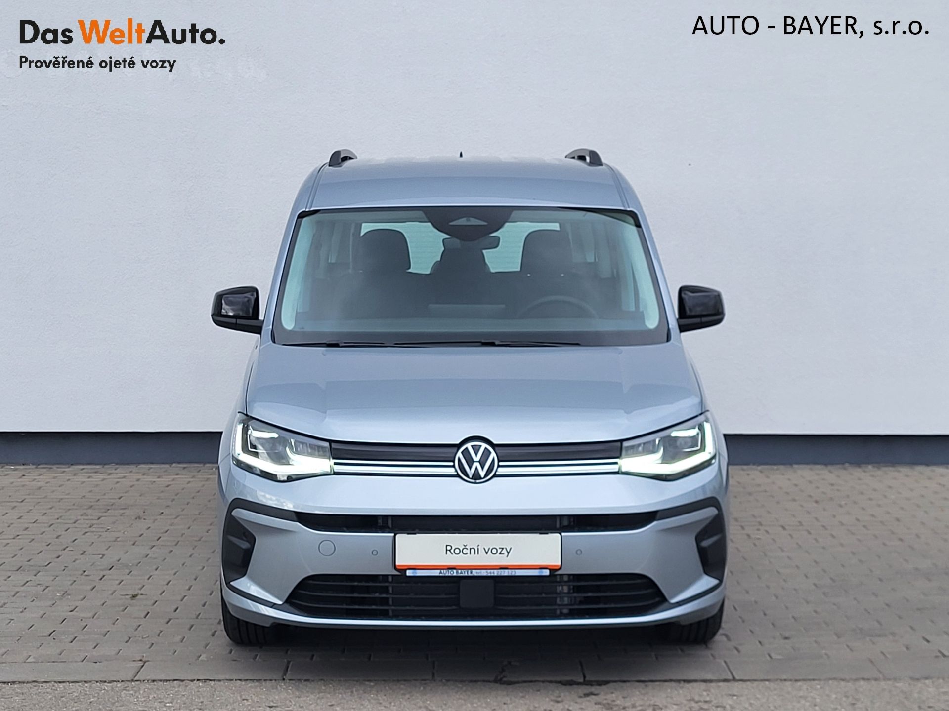 Volkswagen Caddy, Life 1,5 TSI 85kW - fotka 4