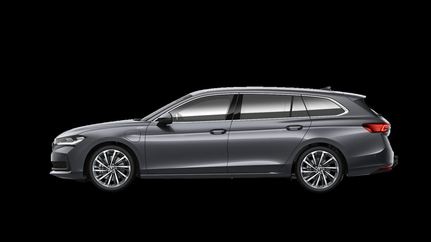 Škoda Superb, Combi LK  TSI 1,5/110kW automa - fotka 2