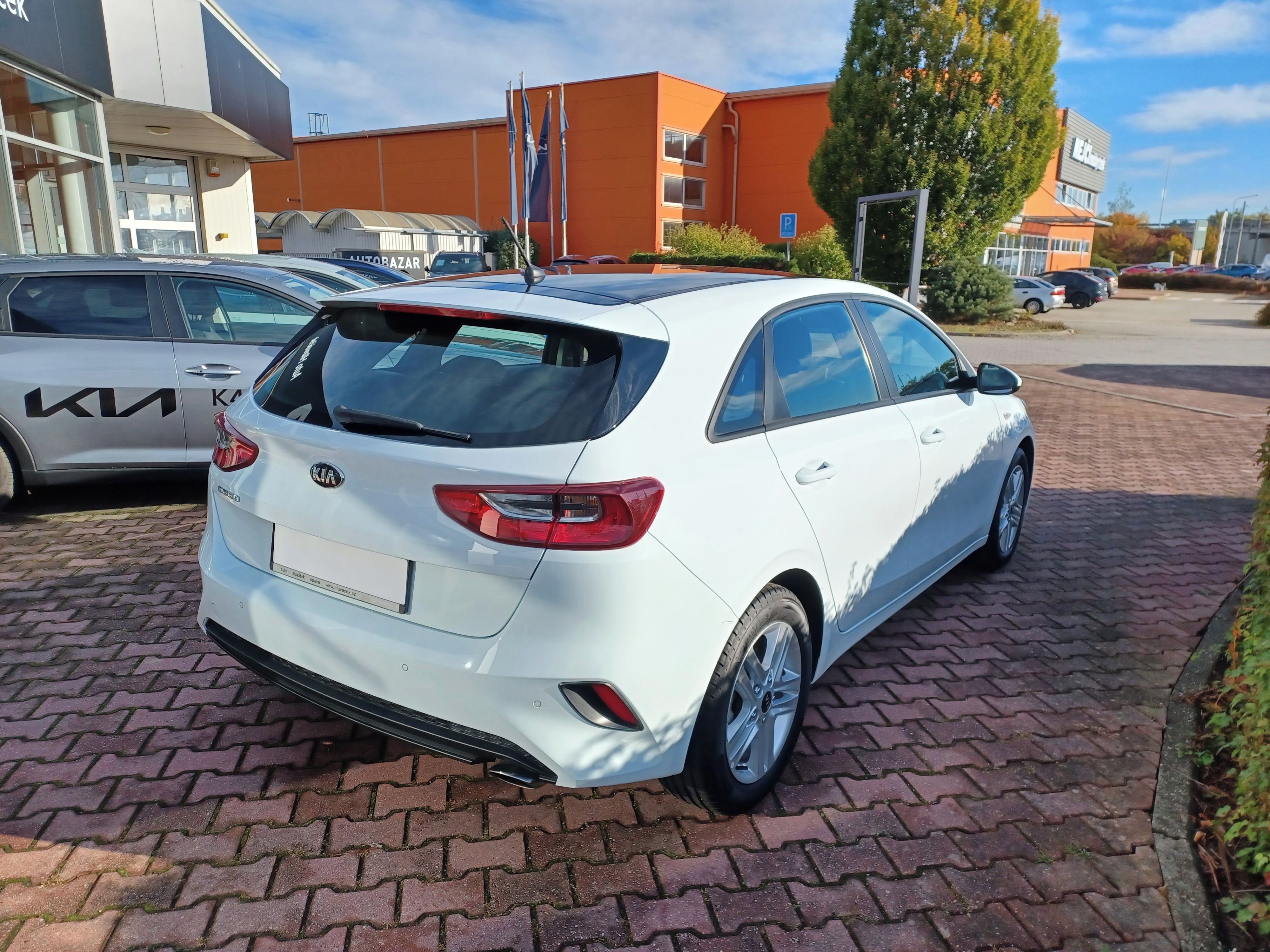 Kia Cee´d, 1.0 T-GDi FRESH záruka - fotka 4