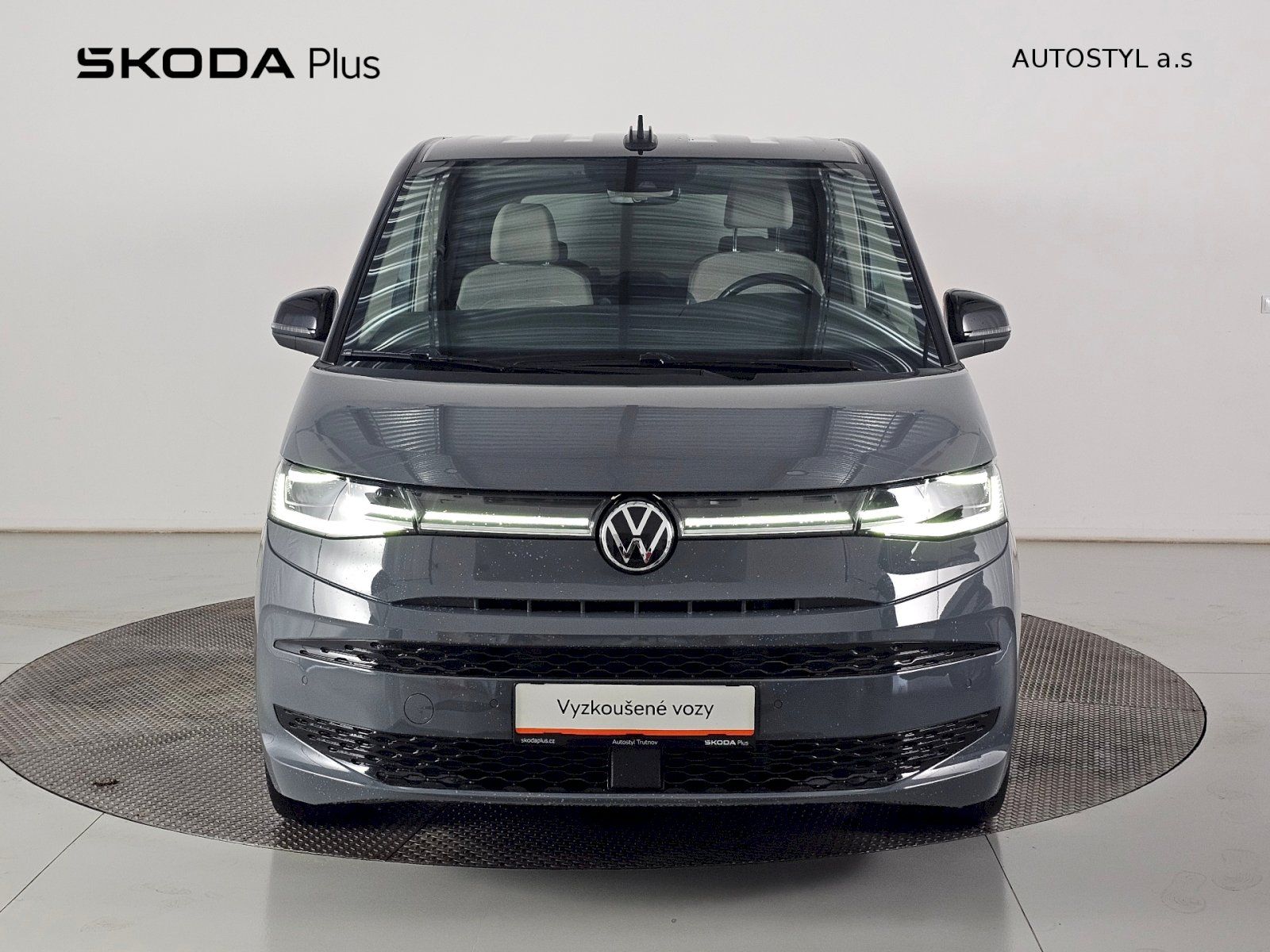 Volkswagen Multivan, 2.0TDI DSG 110KW STYLE TAŽNÉ N - fotka 4