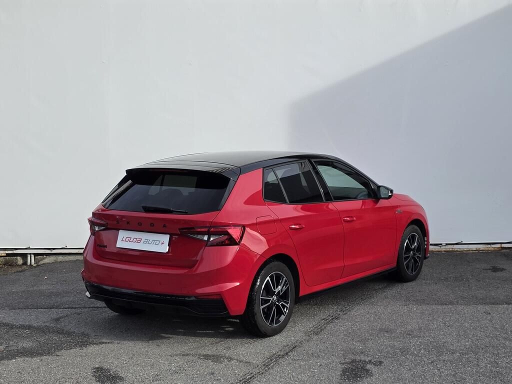 Škoda Fabia, Monte Carlo 1.0 TSI 81 kW - fotka 2