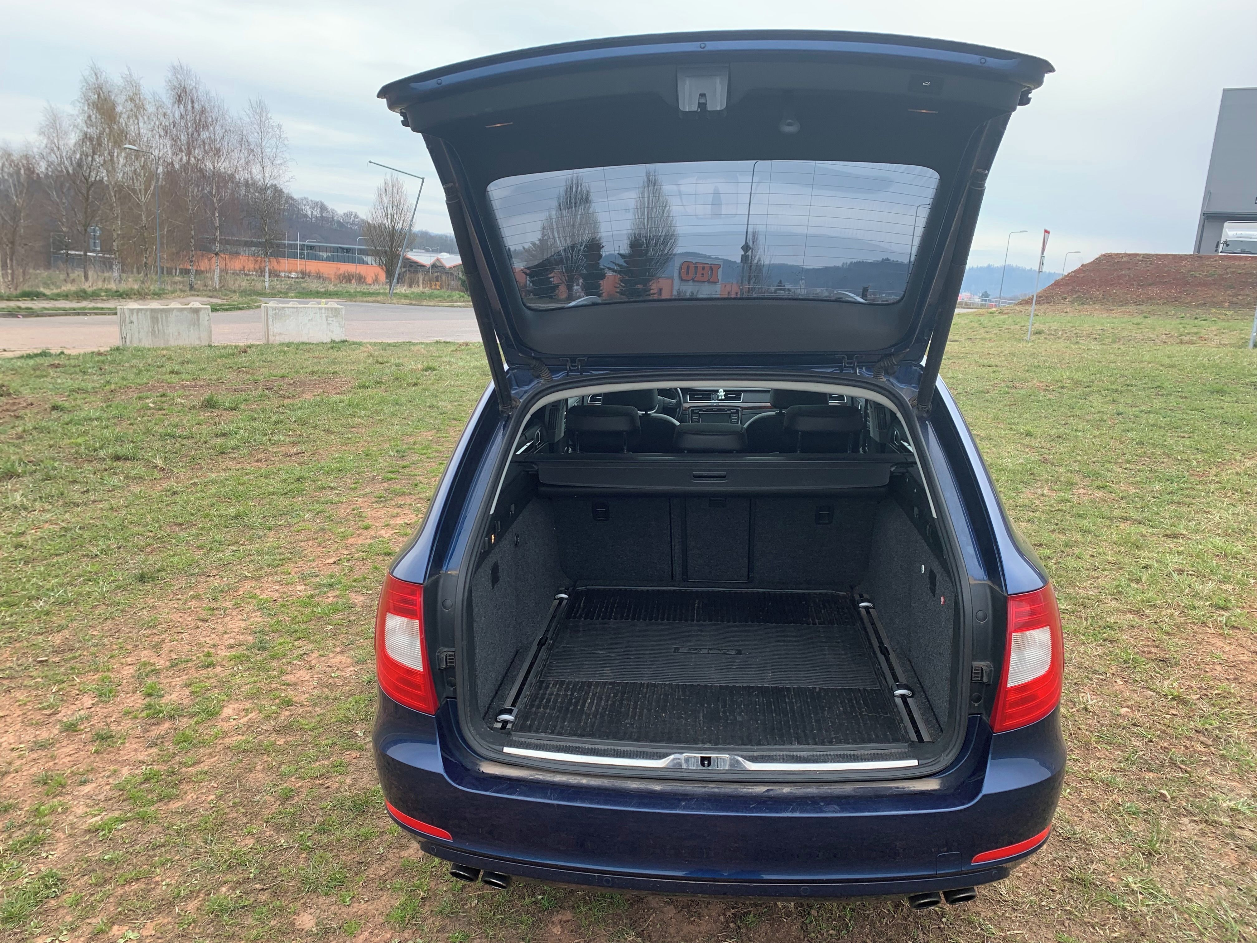 Škoda Superb, Škoda Superb 3.6 FSI - fotka 5