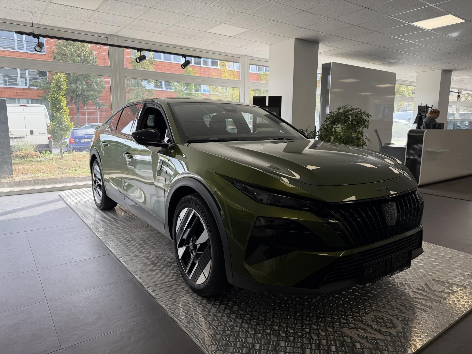 Peugeot 408, GT Plug-in HYBRID 240 e-DCS7 - fotka 5