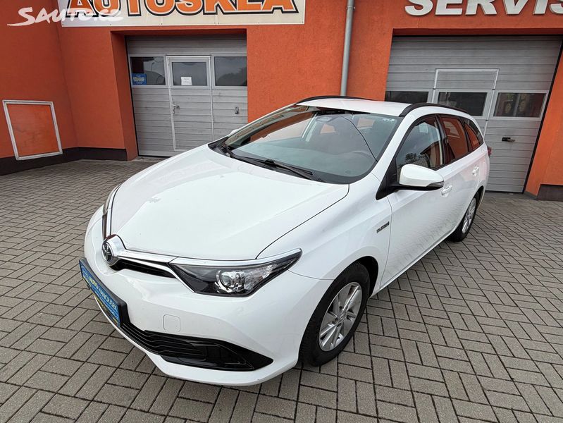 Toyota Auris, 1.8 e-CVT 100KW HYBRID