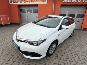 Toyota Auris, 1.8 e-CVT 100KW HYBRID