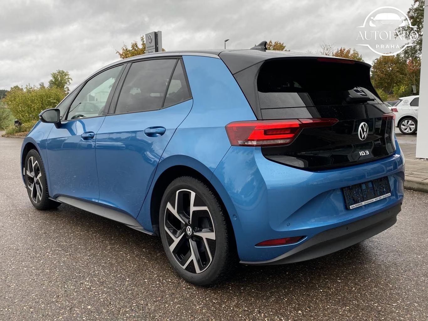 Volkswagen ID.3, Pro MOVE FACELIFT *-CONNECT+ - fotka 4