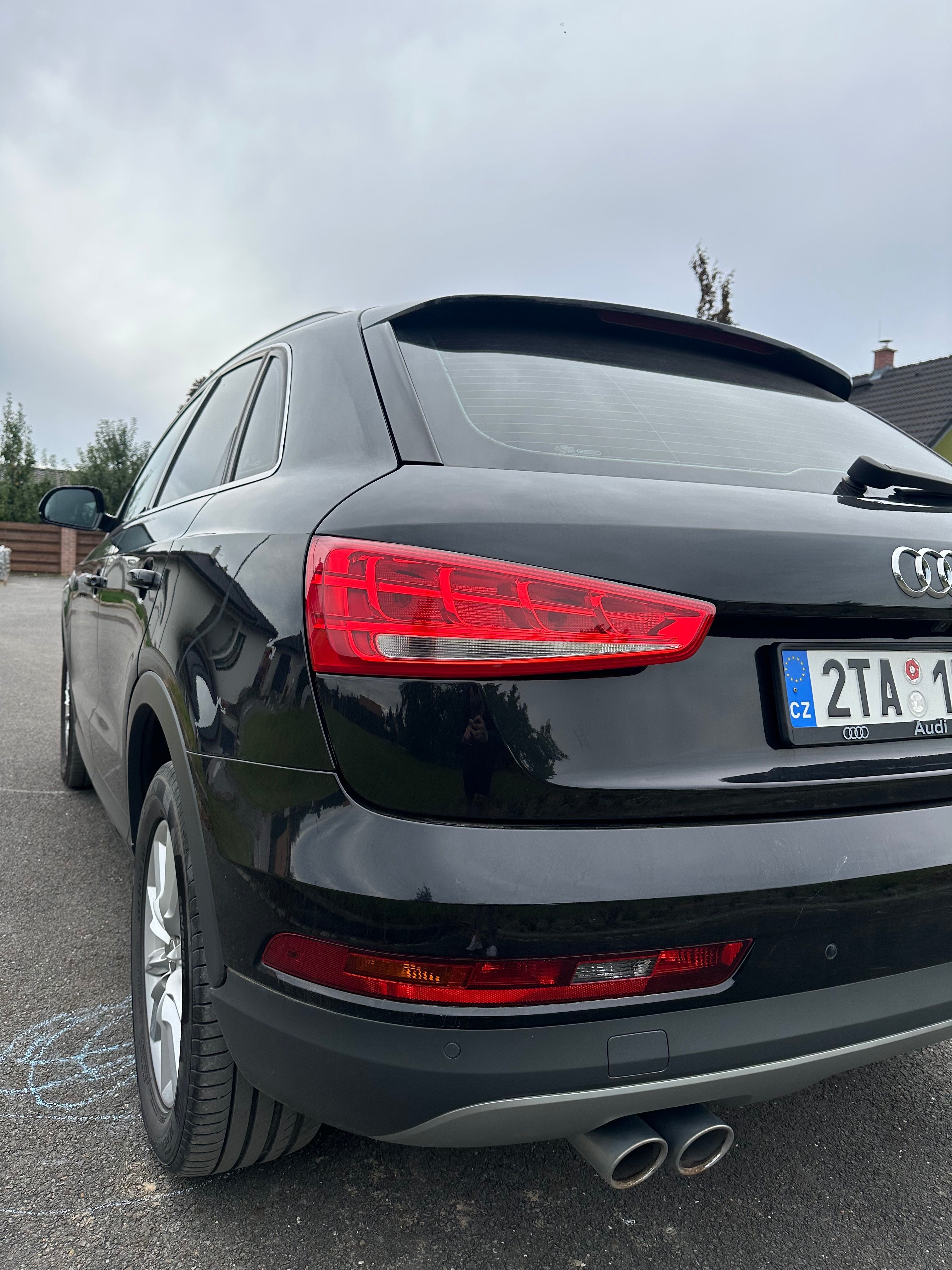 Audi Q3, 2.0 TDI 135KW QUATTRO - fotka 5