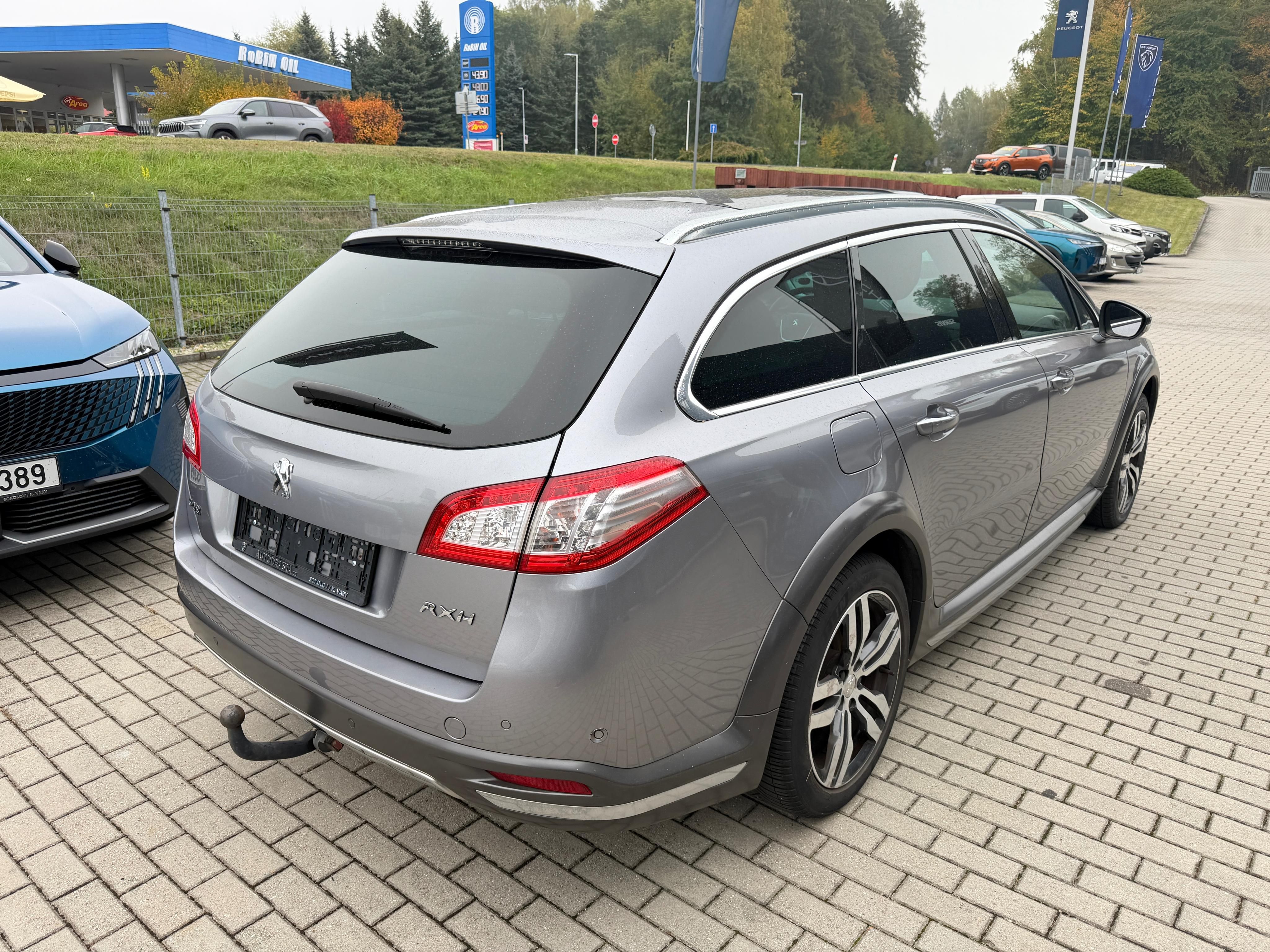 Peugeot 508, RXH 2.0 BlueHDi 133kW AT6 - fotka 4