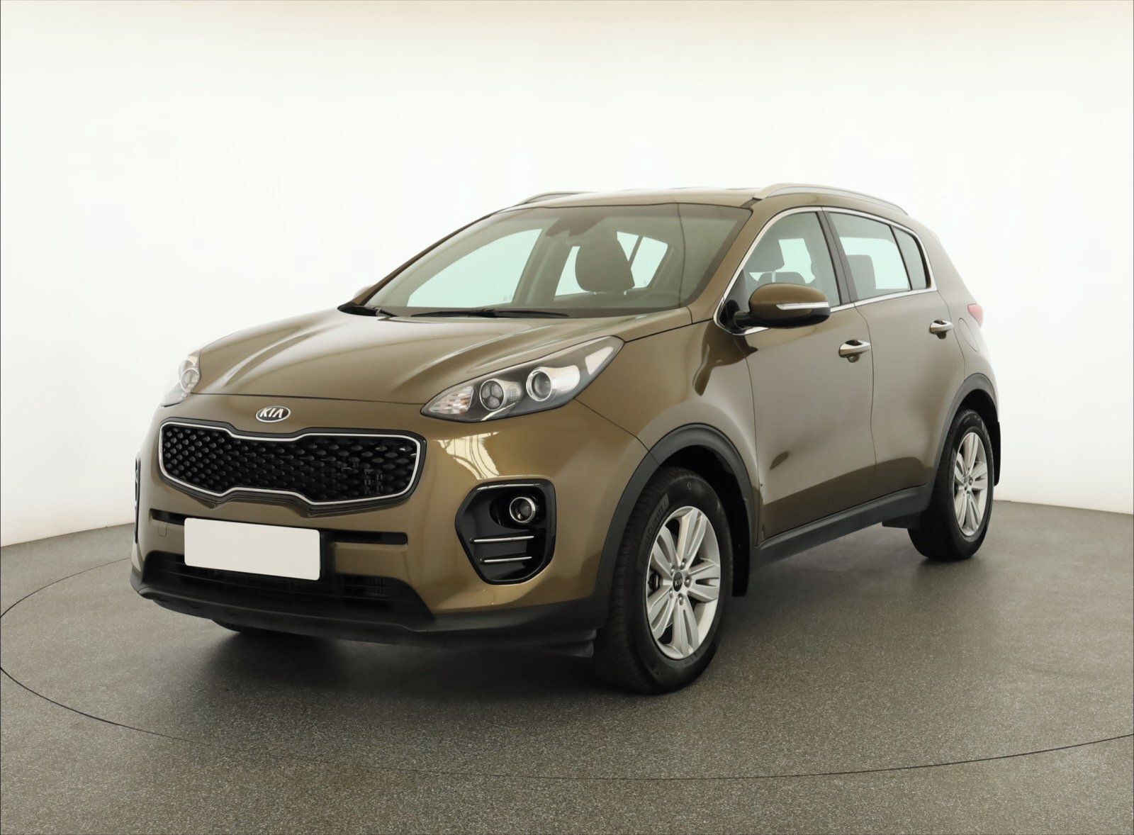 Kia Sportage, 1.7 CRDi, ČR,1.maj, Serv.kniha - fotka 2