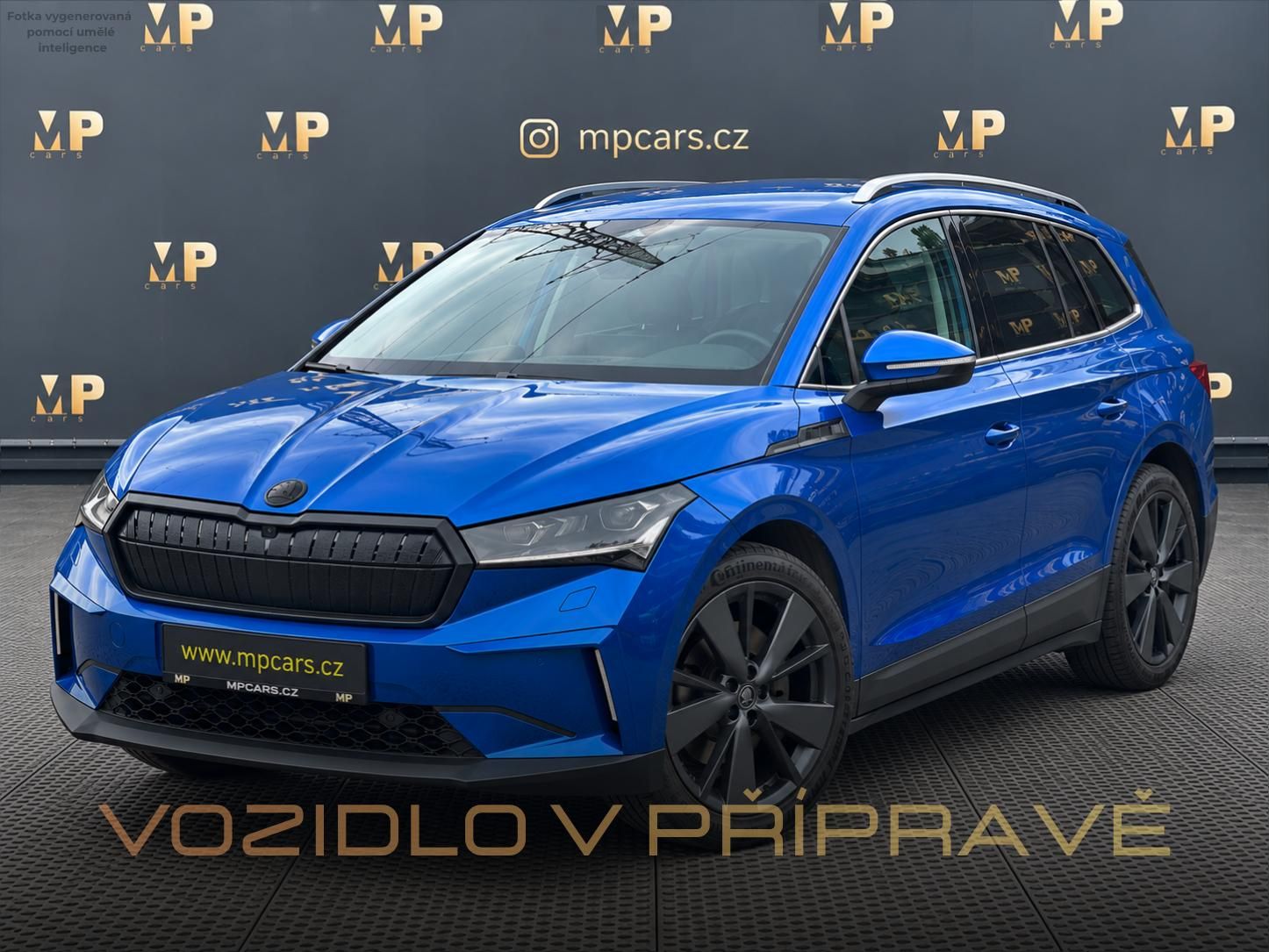Škoda Enyaq, iV 60 Lodge, Matrix, HeatPump - fotka 2