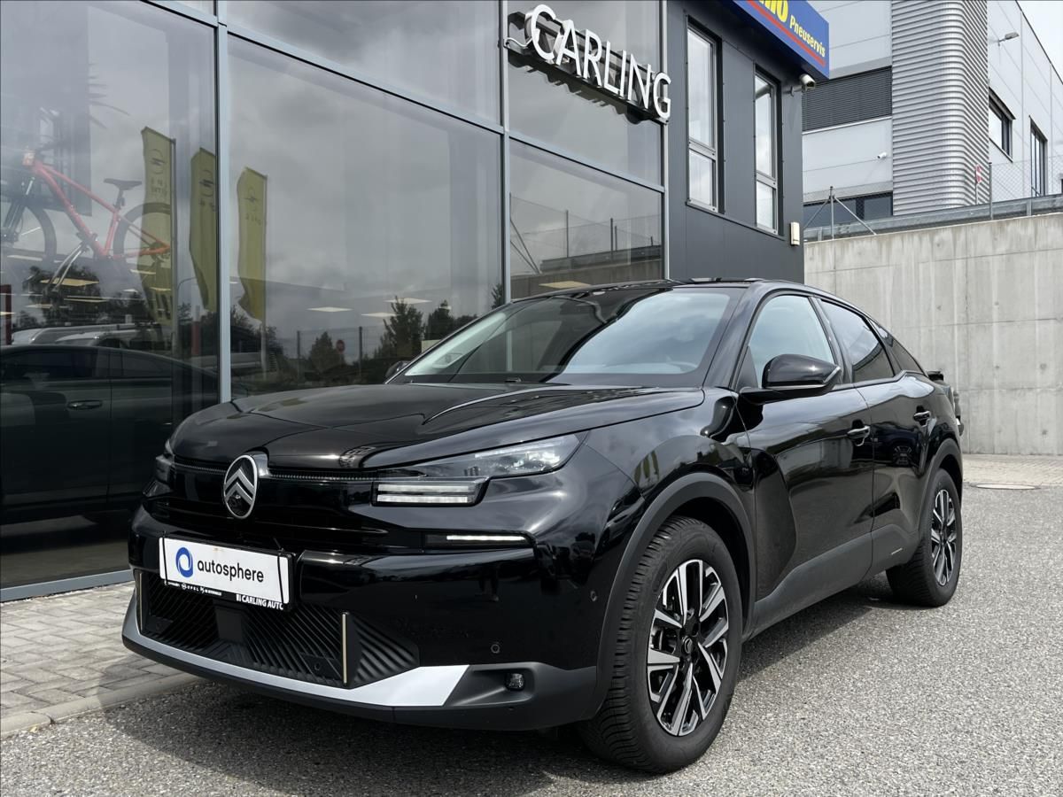 Citroën C4, 1,2   MAX EAT8
