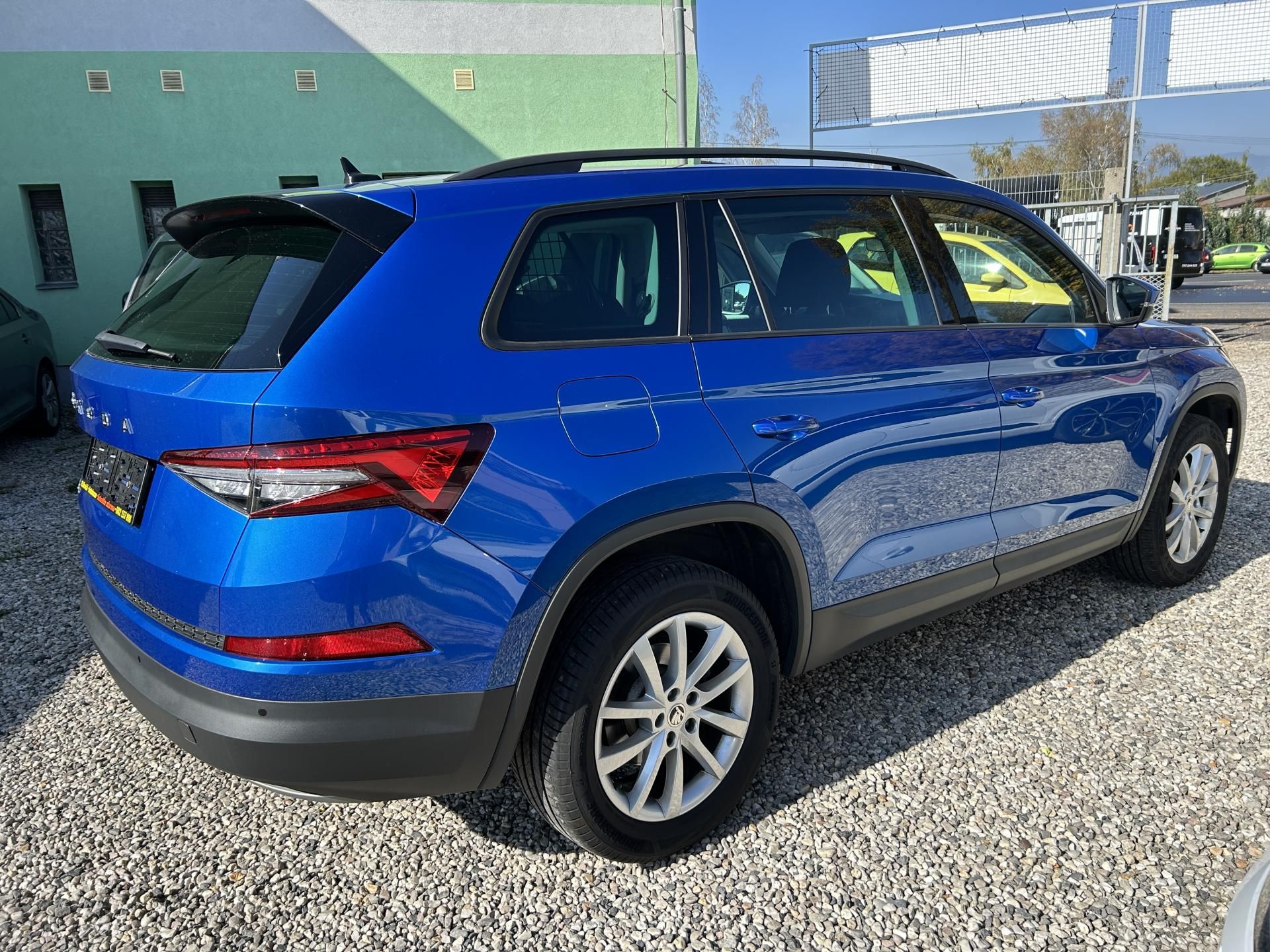 Škoda Kodiaq, 110 KW DSG NEZ.TOPENÍ - fotka 6