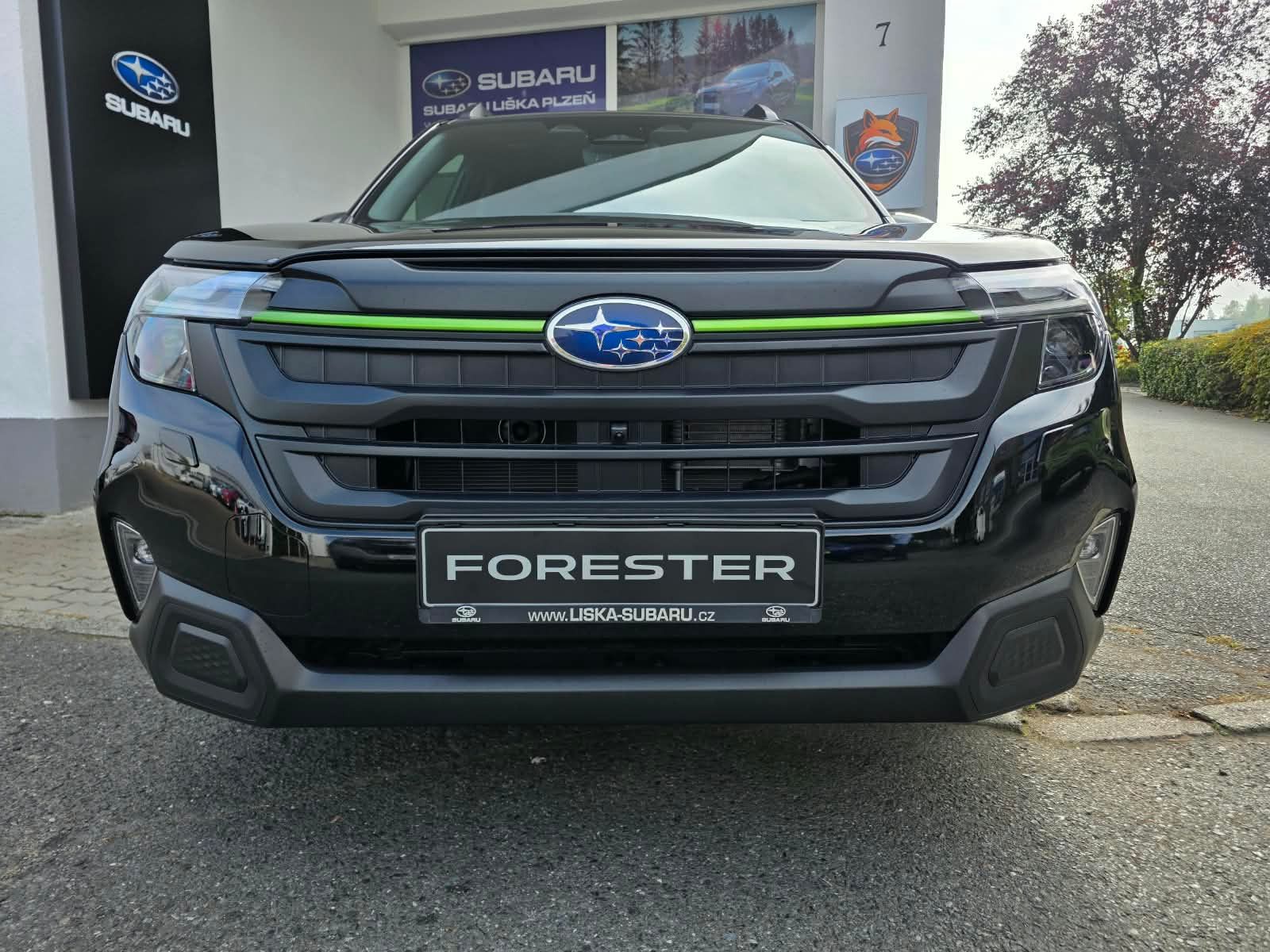 Subaru Forester, 2,0i CVT FIELD - poslední kus - fotka 6