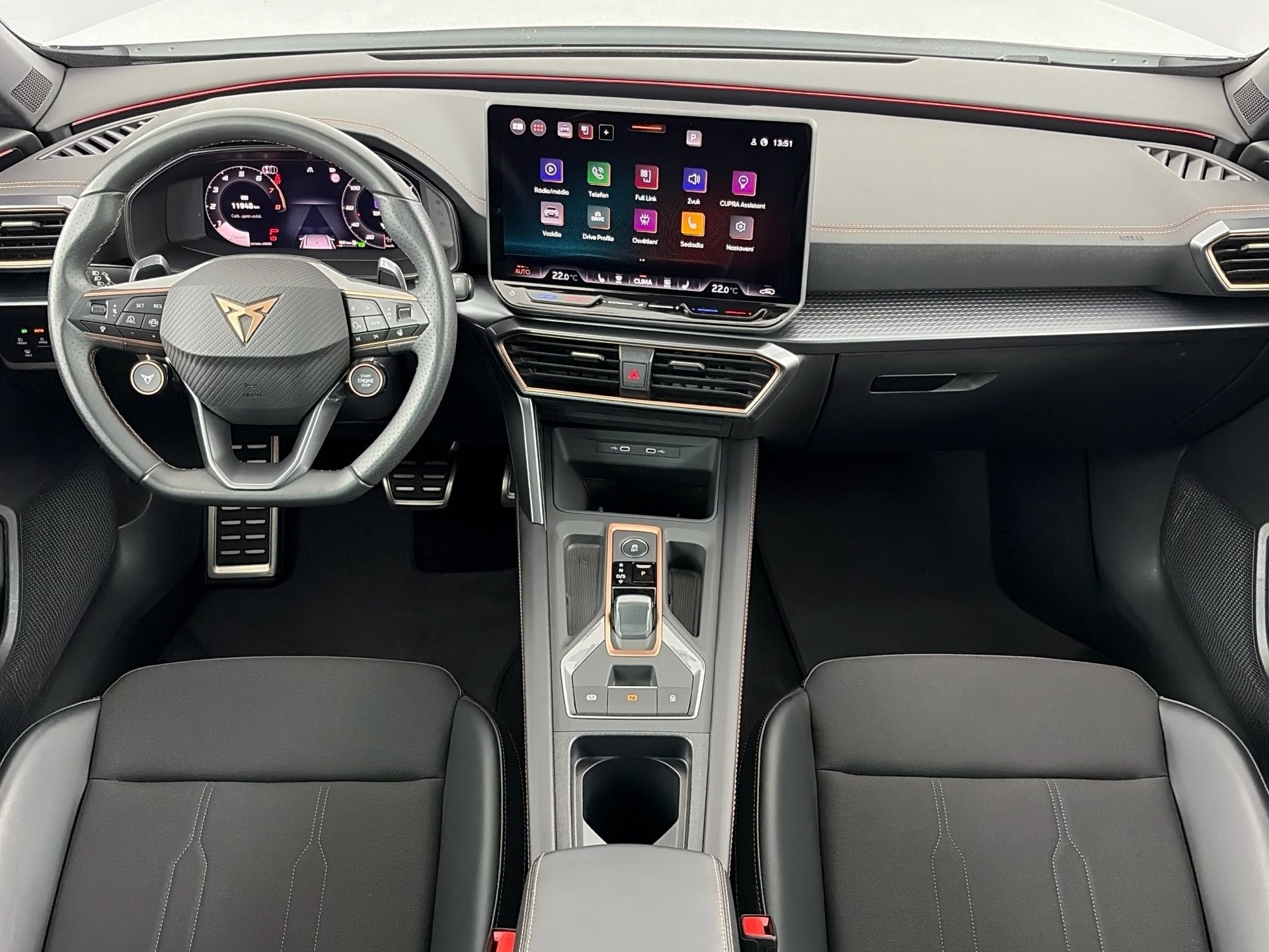 Cupra Formentor, 2.0 TSI 150kW 4x4 DSG - fotka 5