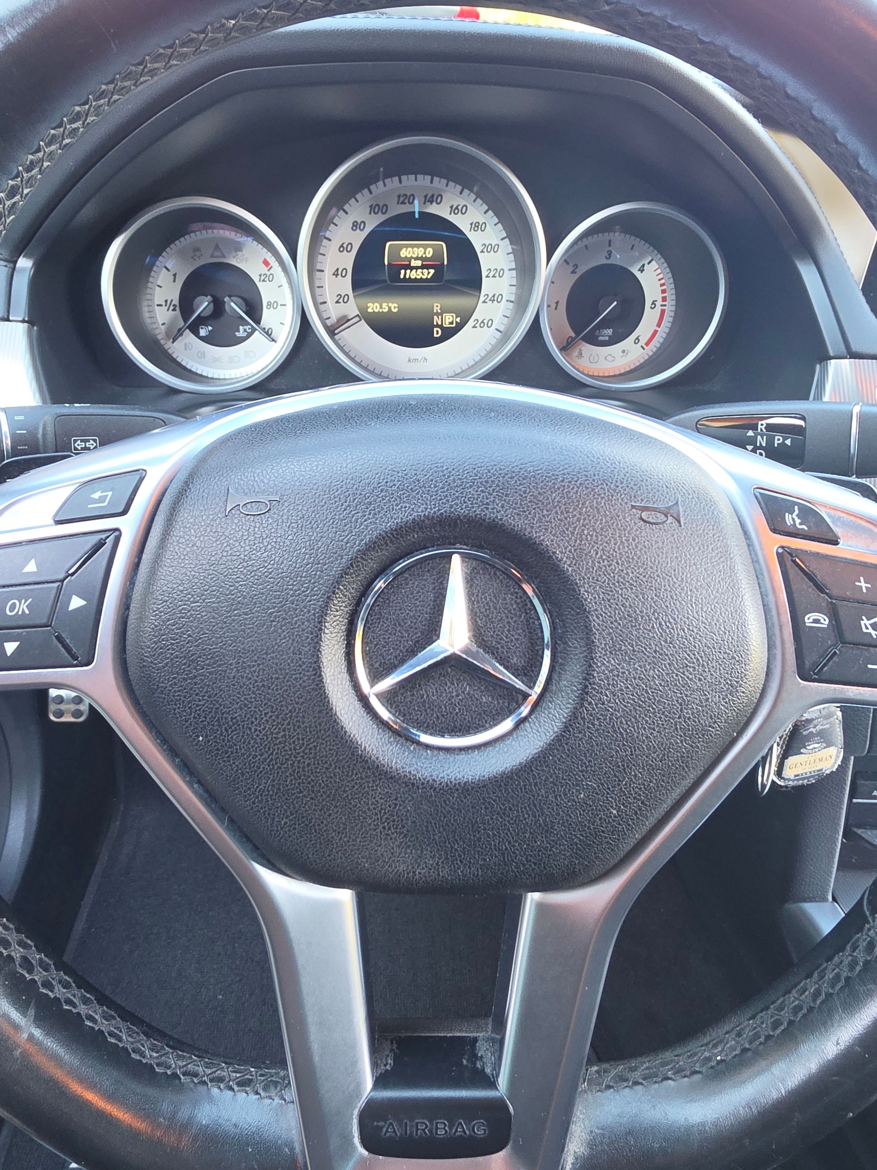 Mercedes-Benz Třídy E, AMG, autorizovaný servis - fotka 4