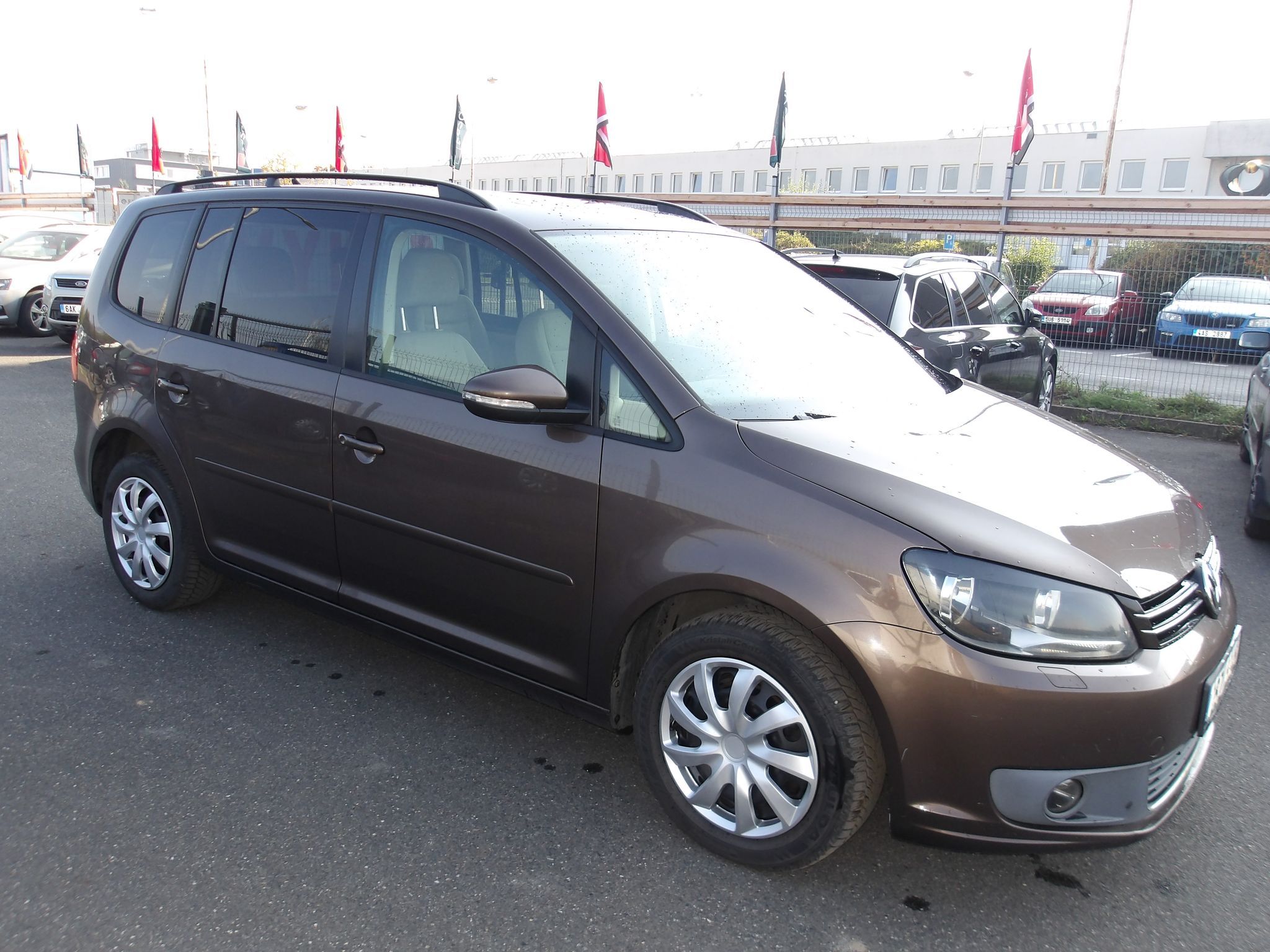 Volkswagen Touran, 2,0TDi 103kW PANORAMA ! - fotka 5