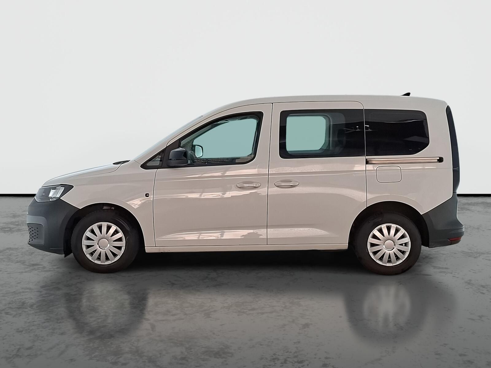 Volkswagen Caddy, 2.0 TDI, 5Míst, Klima, ČR - fotka 3