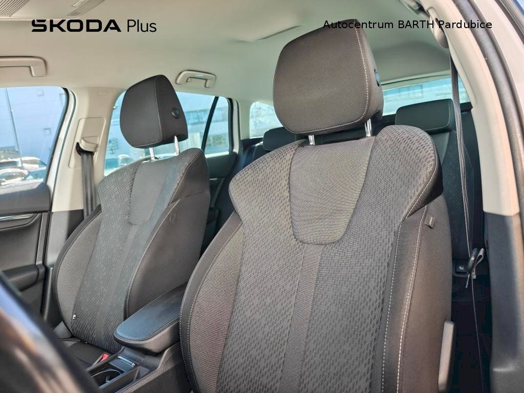 Škoda Octavia, Combi / 2,0 TDI / 110 kW / Sty - fotka 6
