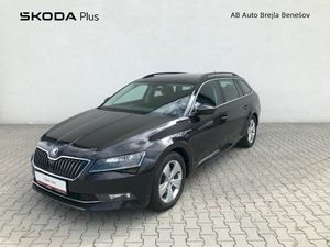 Škoda Superb, COMBI 2.0 TDi - 110 kW, AMBITI