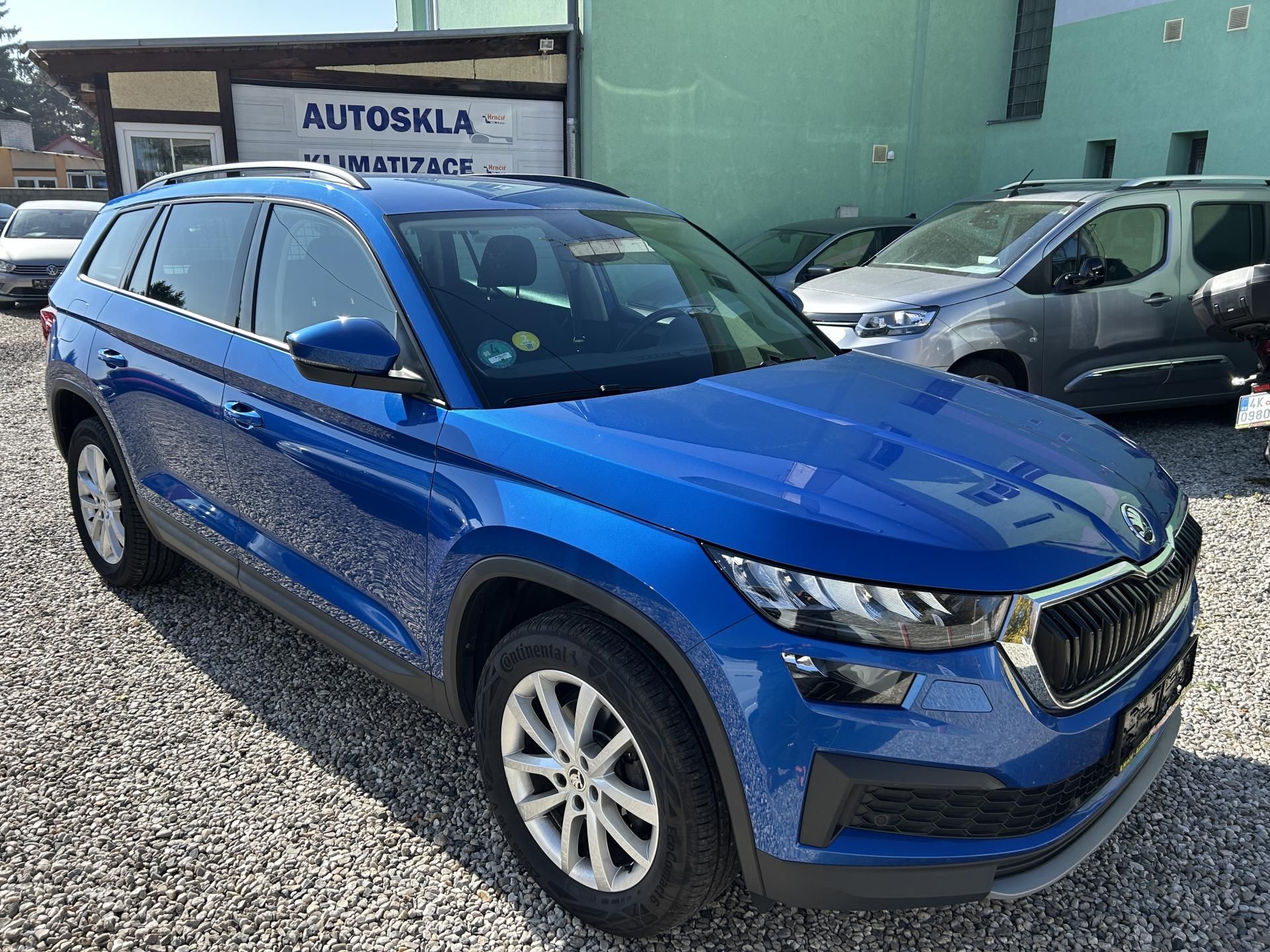 Škoda Kodiaq, 110 KW DSG NEZ.TOPENÍ - fotka 5
