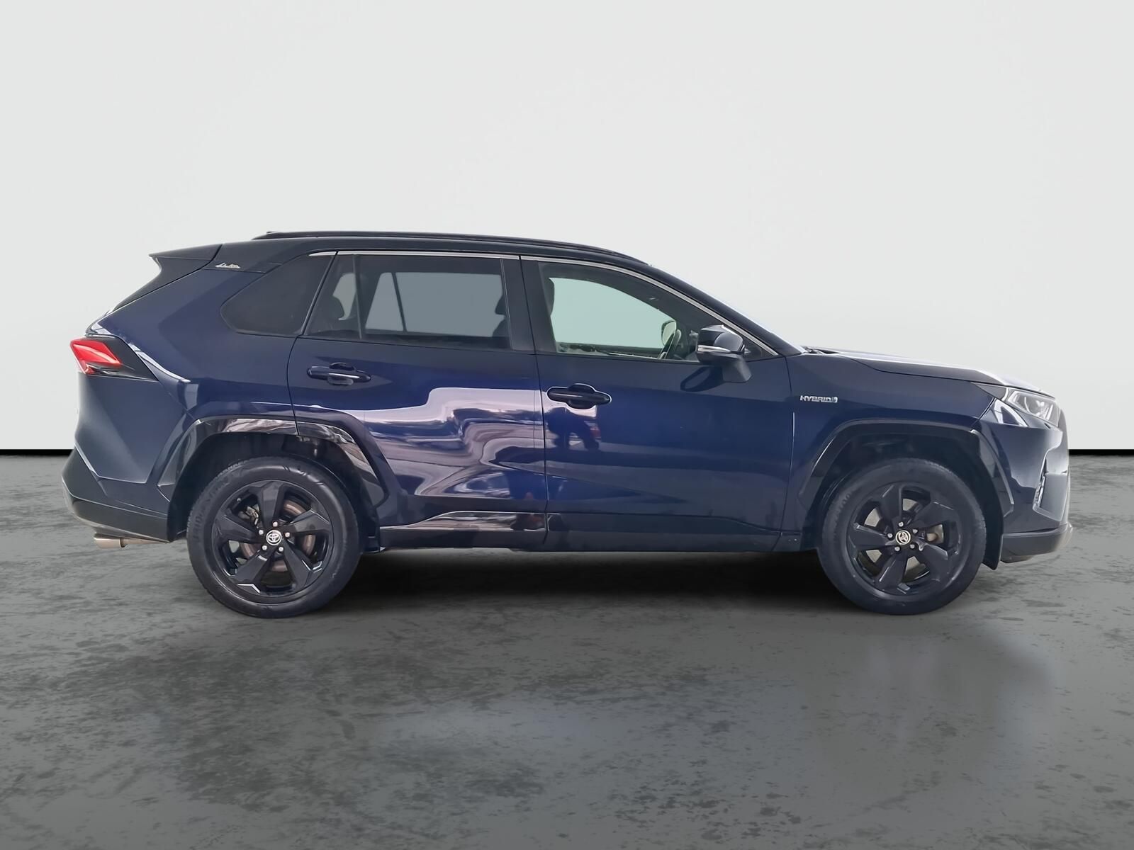 Toyota Rav4, 2.5 Hybrid, Selection, 4X4 - fotka 6