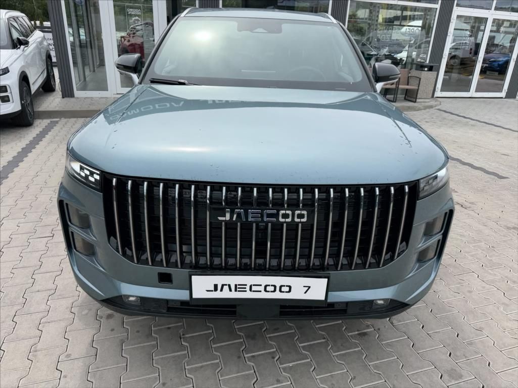 Jaecoo 7, 1,6 T-GDI  LUXURY - fotka 2