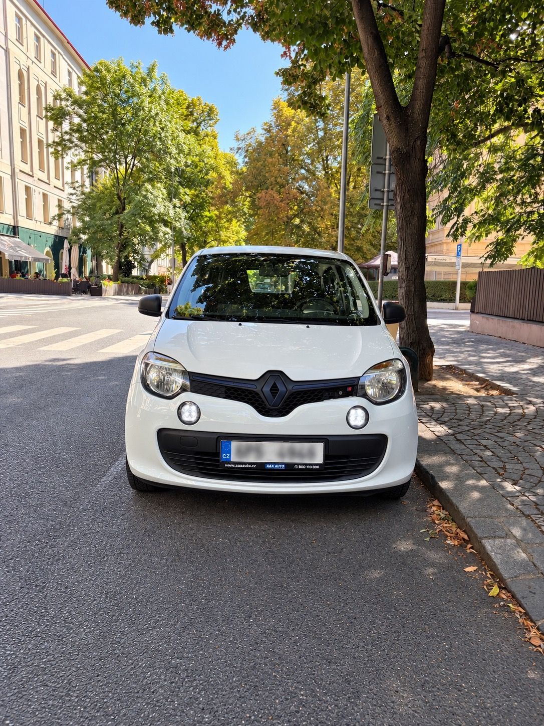 Renault Twingo, 1.0 SCe, klima, 45 429 km - fotka 5