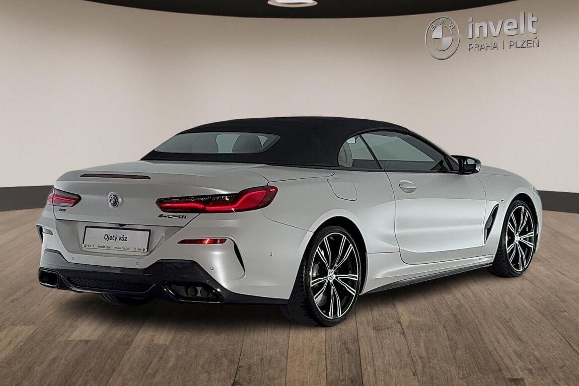BMW Řada 8, M850i xDrive - fotka 6