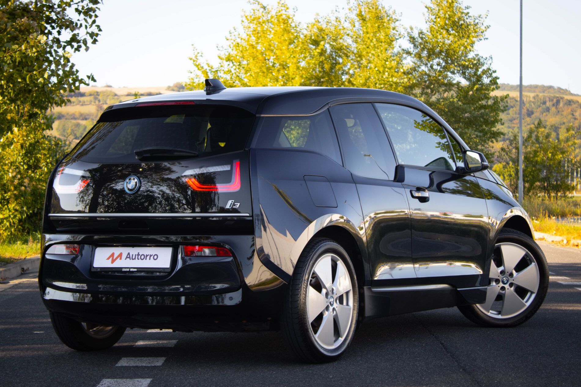 BMW i3 - fotka 3