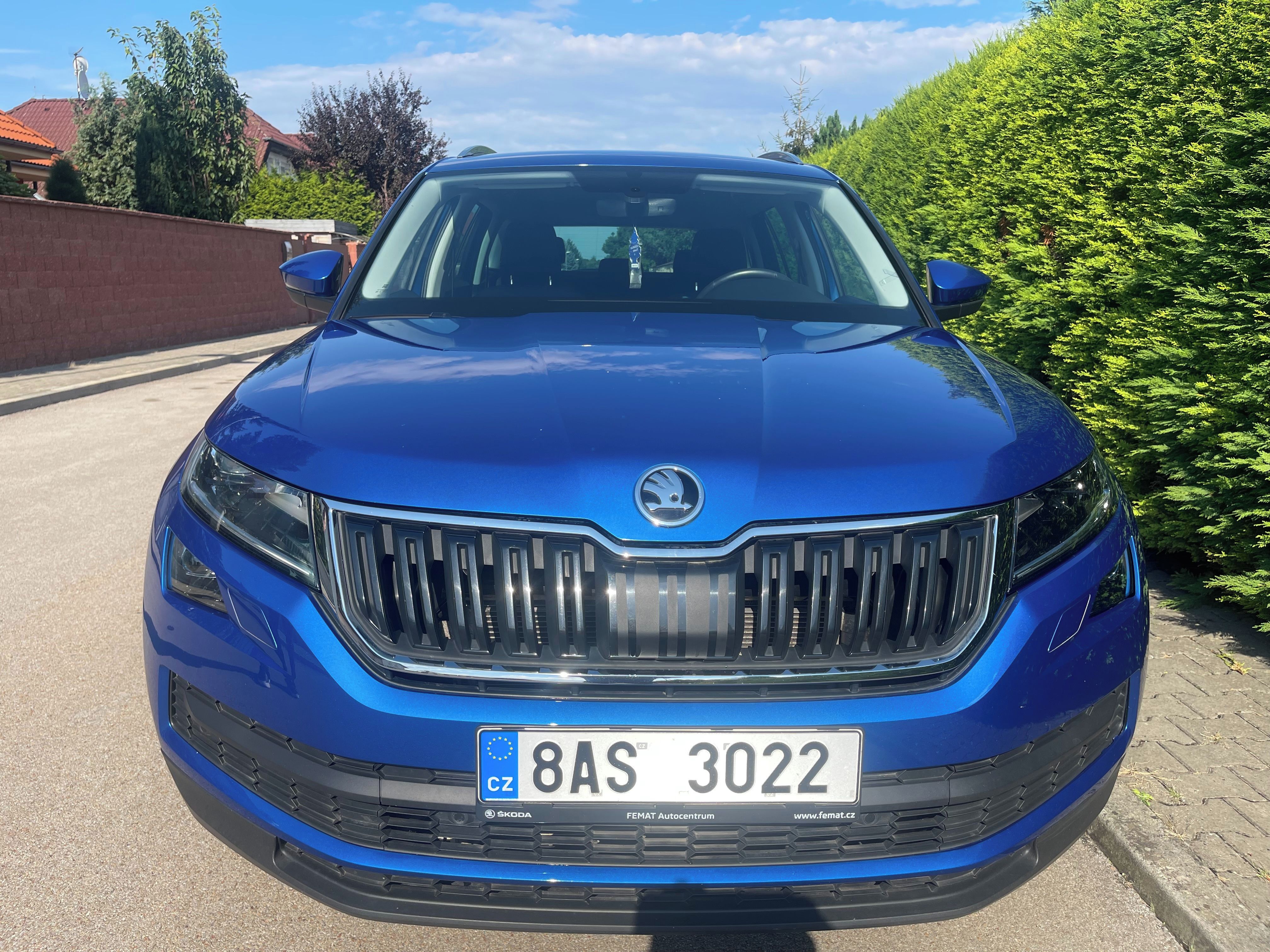 Škoda Kodiaq, 2,0 / 147 kW STYLE ČR - fotka 2