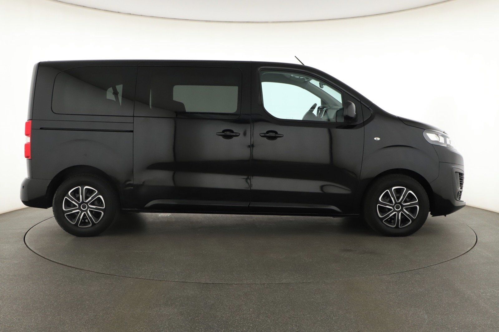 Citroën SpaceTourer, 1.6 BlueHDi, ČR - fotka 6